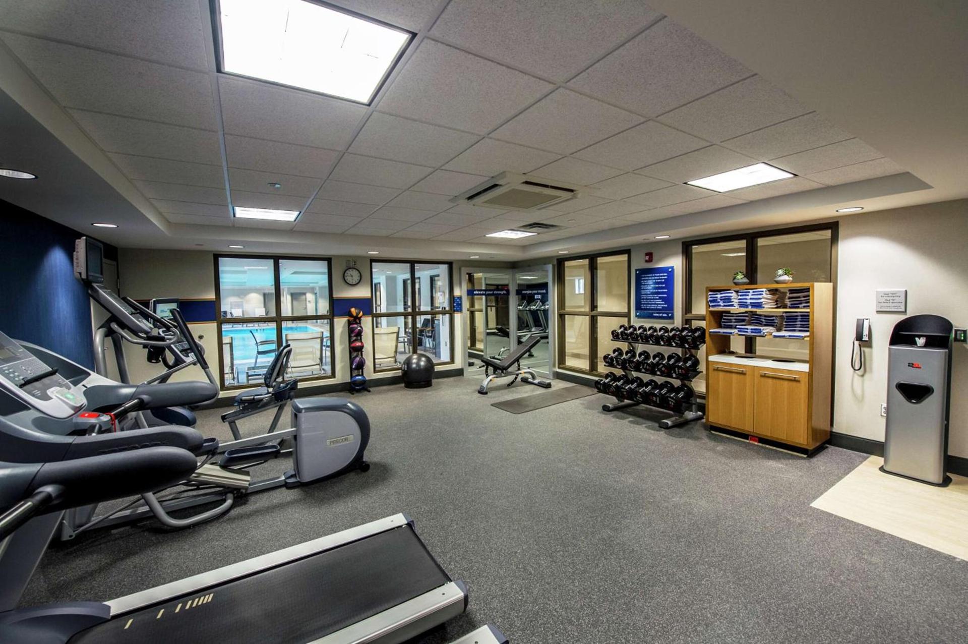 Hampton Inn & Suites/Foxborough/Mansfield photo 13