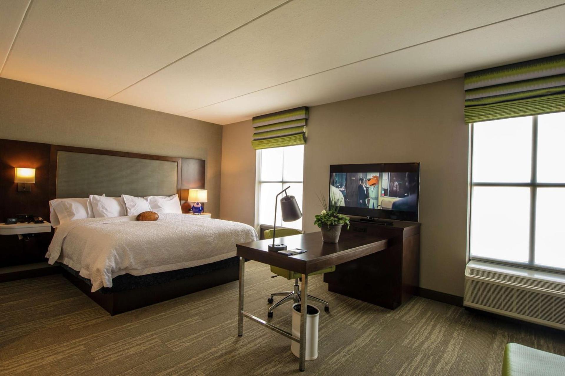 Hampton Inn & Suites/Foxborough/Mansfield photo 18