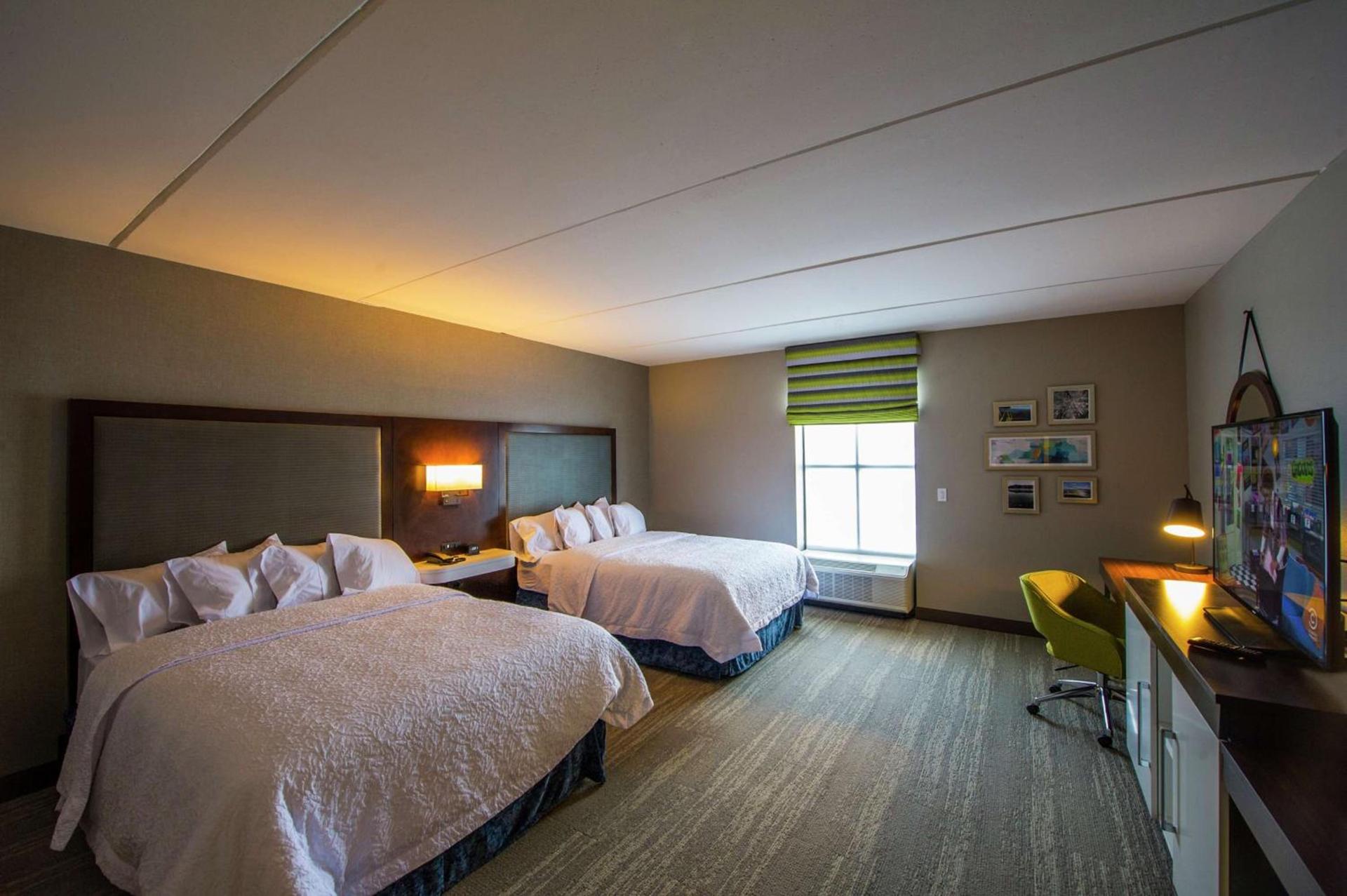 Hampton Inn & Suites/Foxborough/Mansfield photo 20
