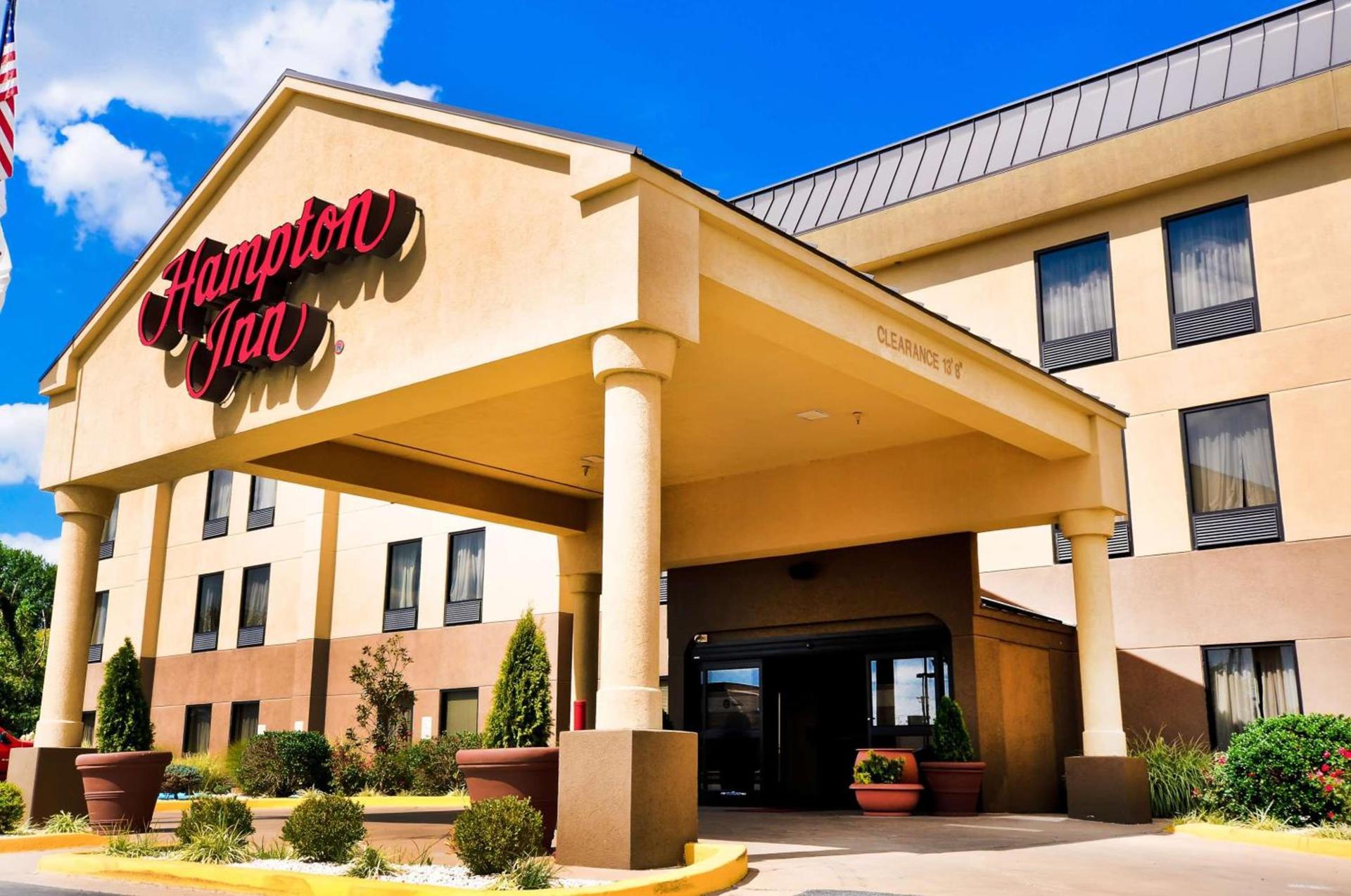Hampton Inn Carrollton KY photo 1