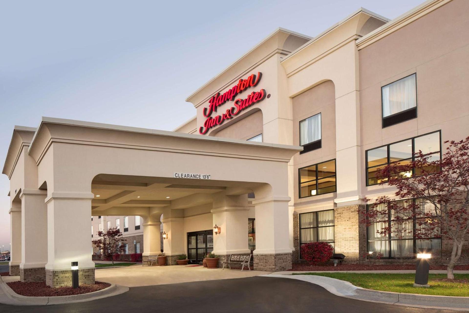 Hampton Inn & Suites Detroit Sterling Heights photo 2