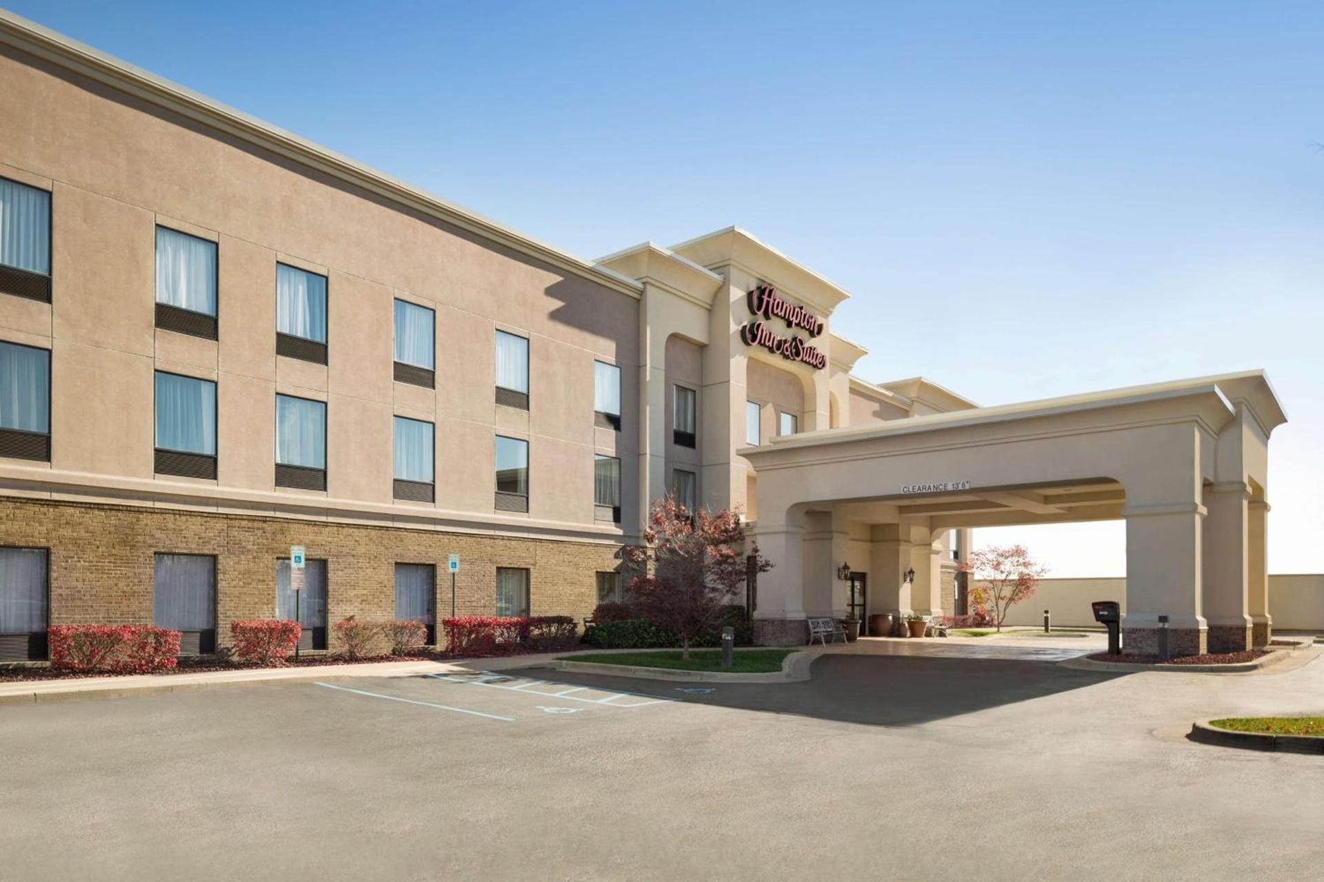 Hampton Inn & Suites Detroit Sterling Heights photo 3