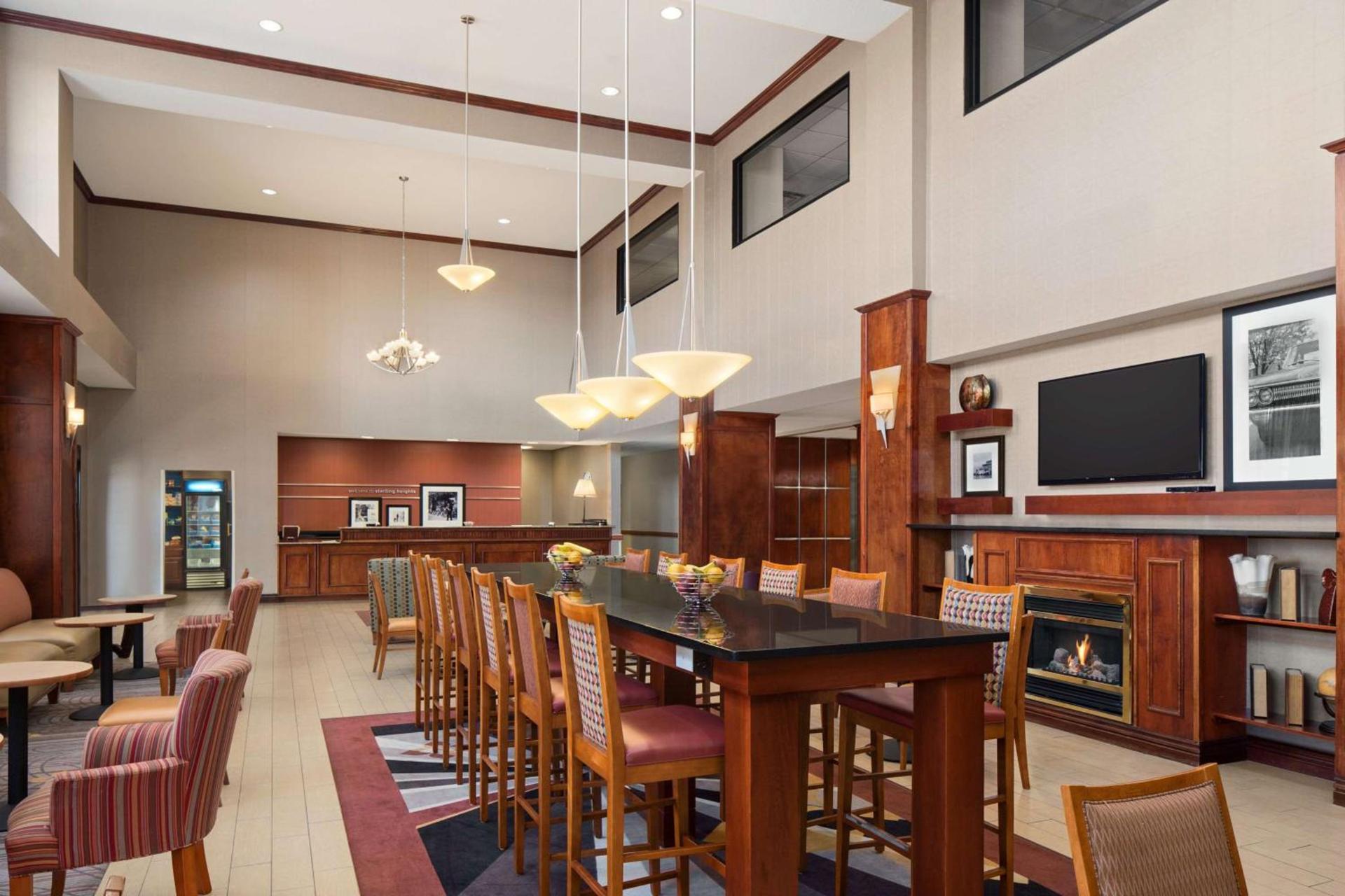 Hampton Inn & Suites Detroit Sterling Heights photo 10
