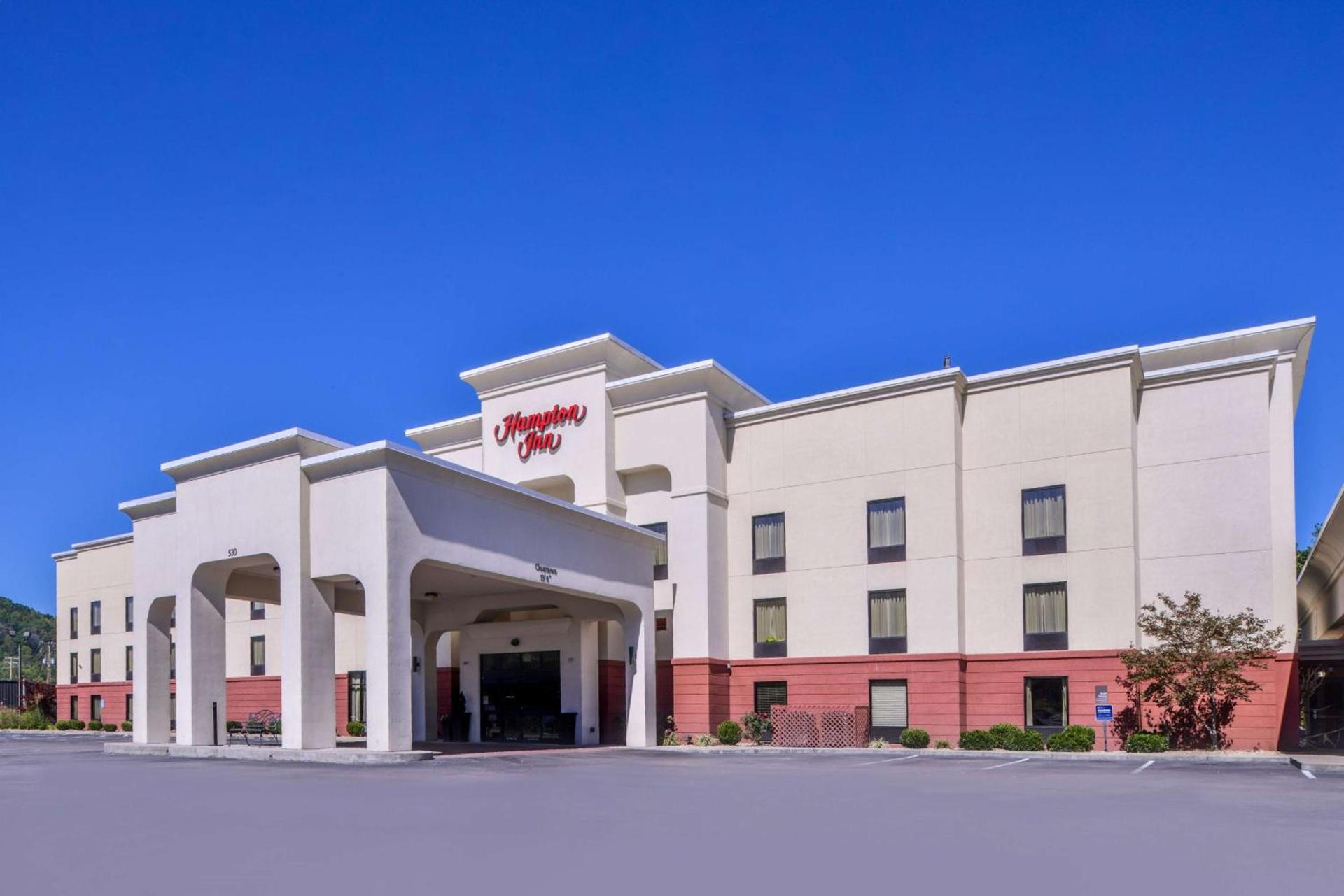 Hampton Inn Williamsburg photo 1