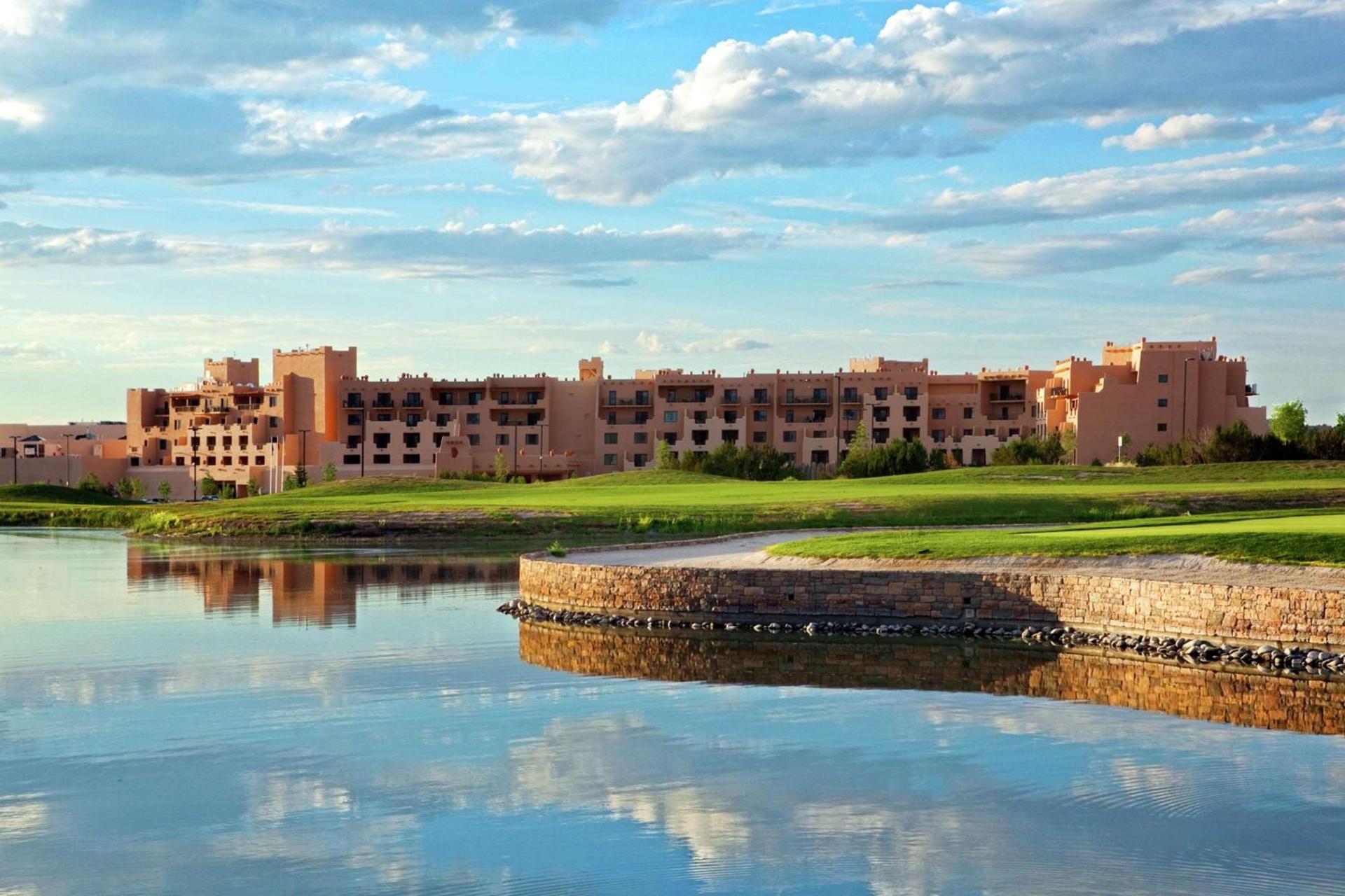 Hilton Santa Fe Buffalo Thunder — hotel in Santa Fe