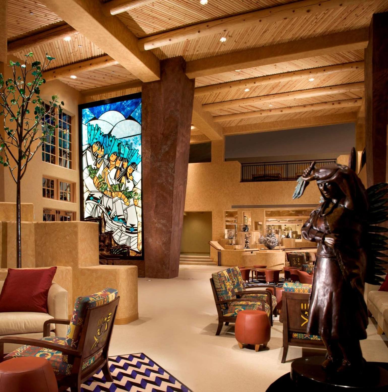 Hilton Santa Fe Buffalo Thunder photo 4