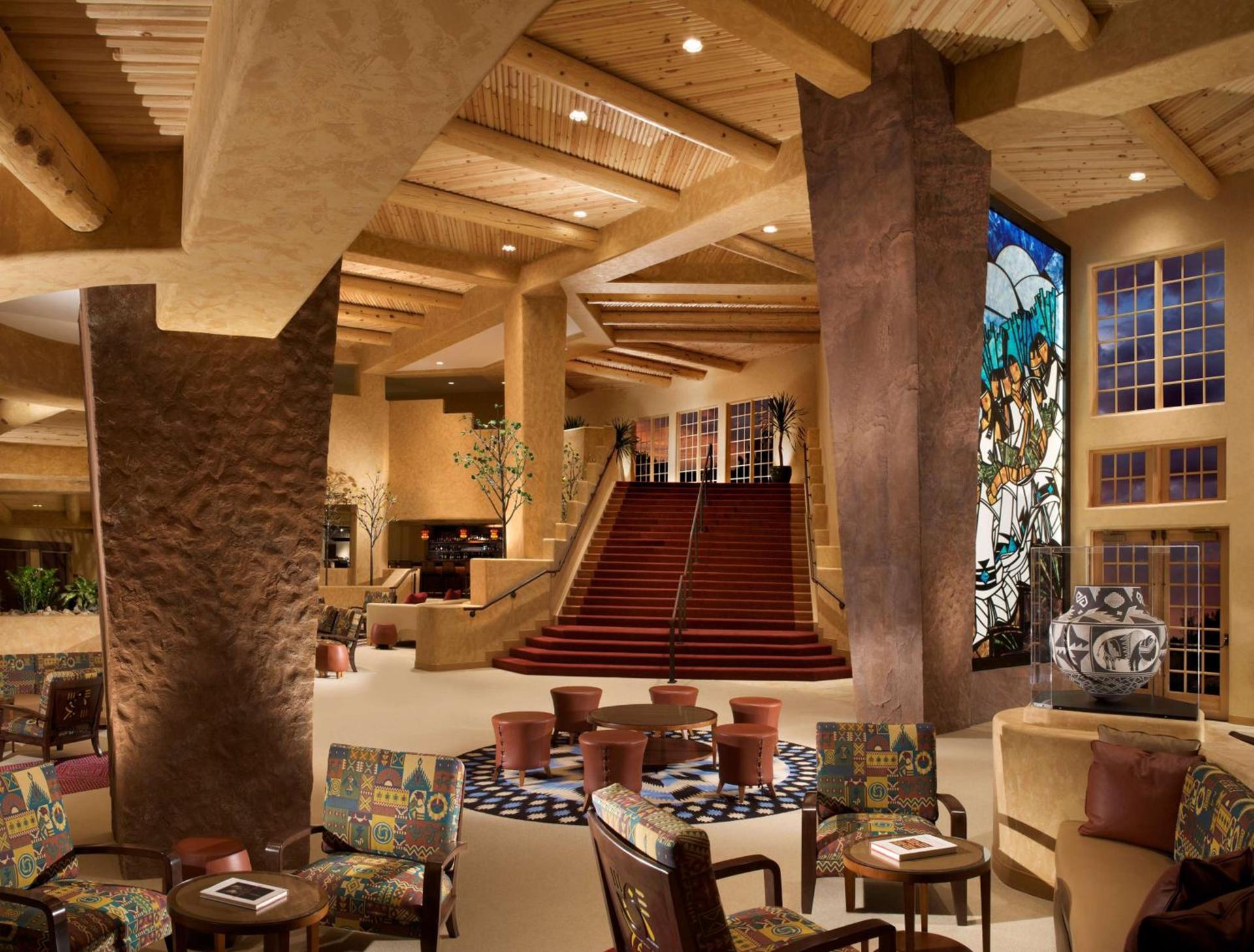 Hilton Santa Fe Buffalo Thunder photo 6