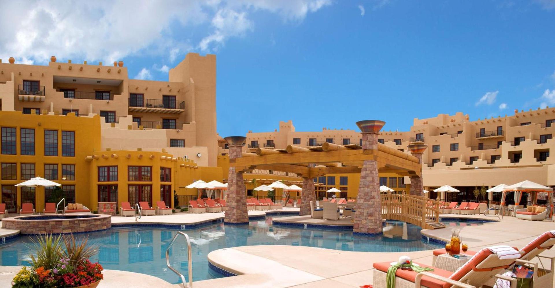 Hilton Santa Fe Buffalo Thunder photo 2