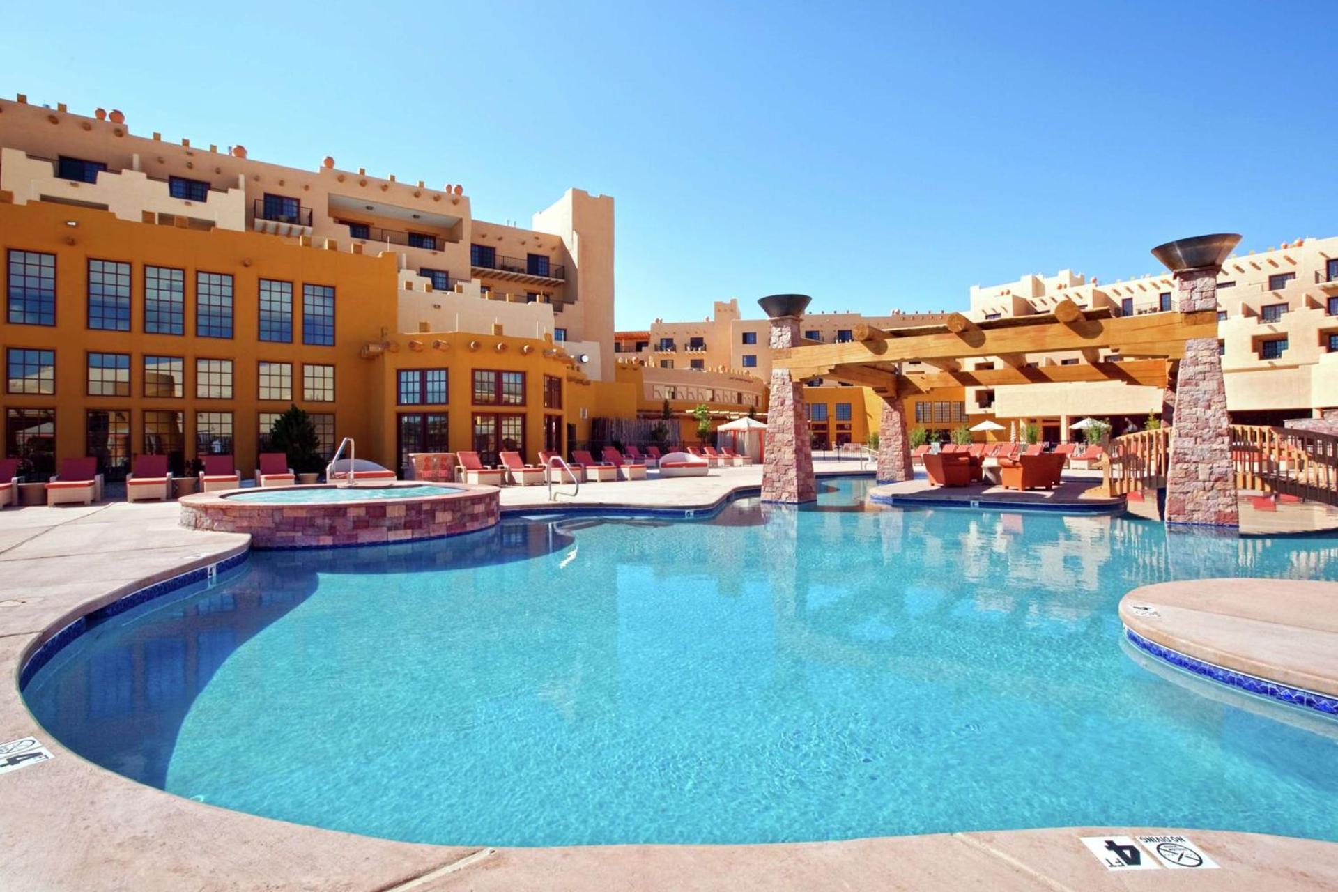 Hilton Santa Fe Buffalo Thunder photo 7