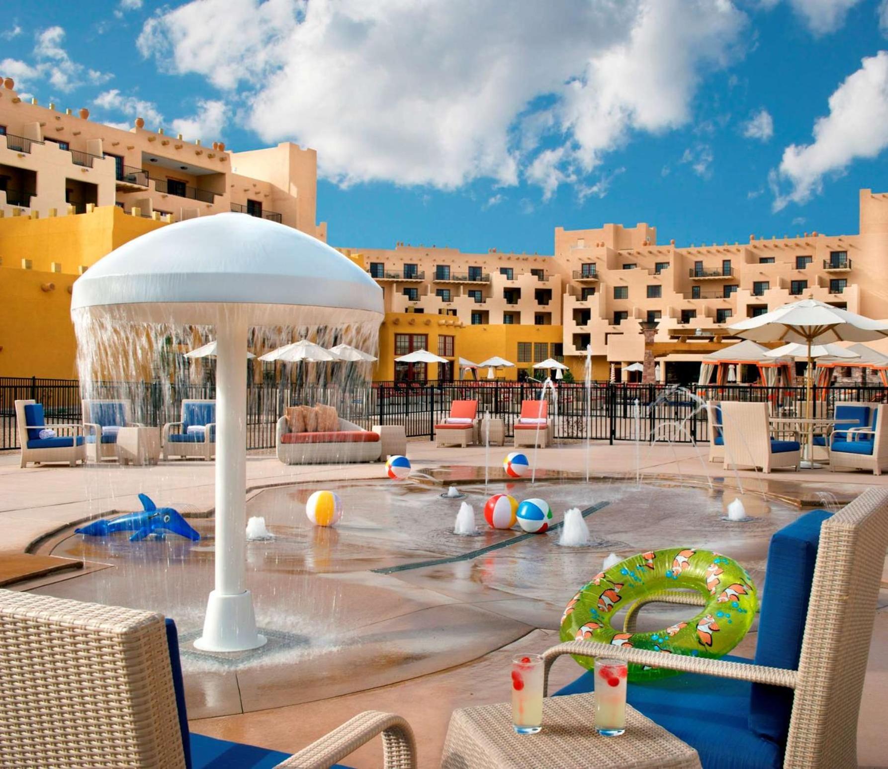 Hilton Santa Fe Buffalo Thunder photo 8