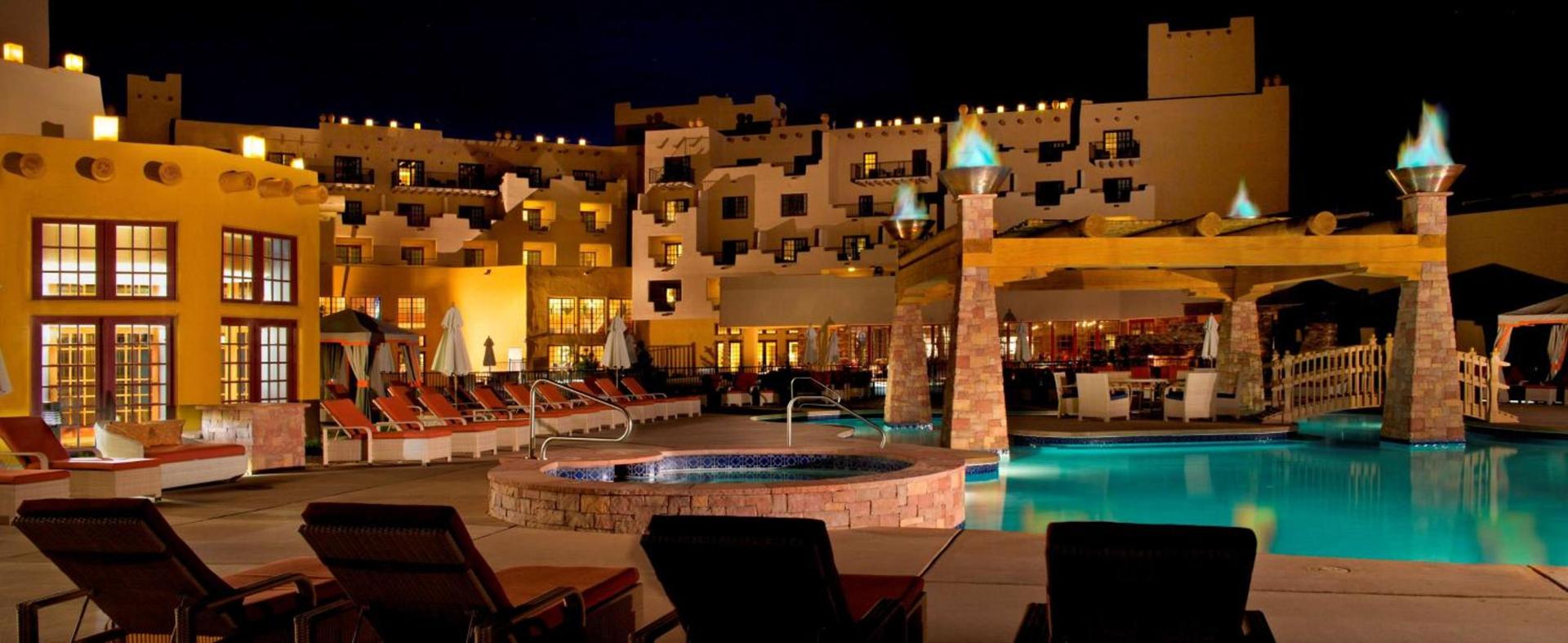Hilton Santa Fe Buffalo Thunder photo 9