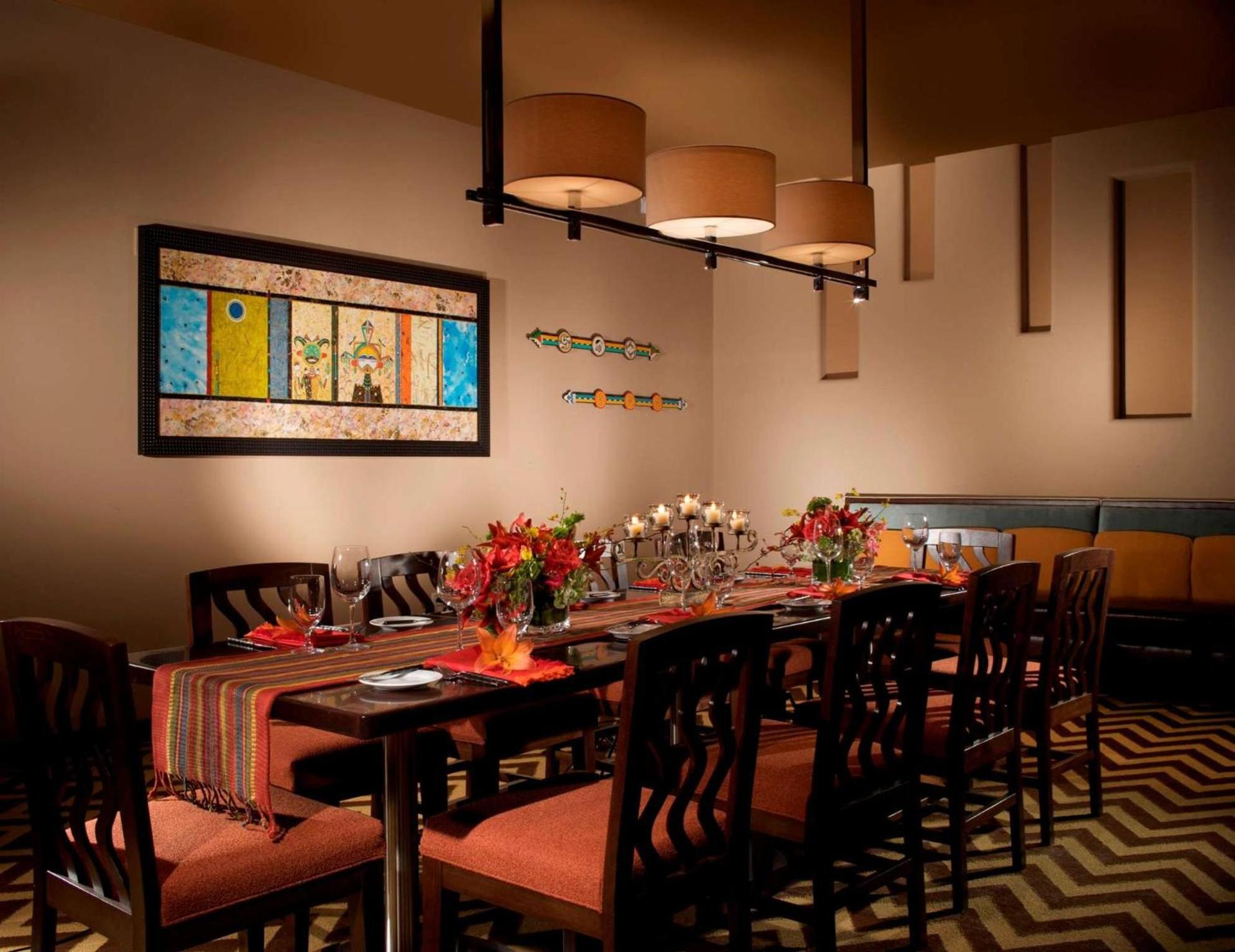 Hilton Santa Fe Buffalo Thunder photo 14