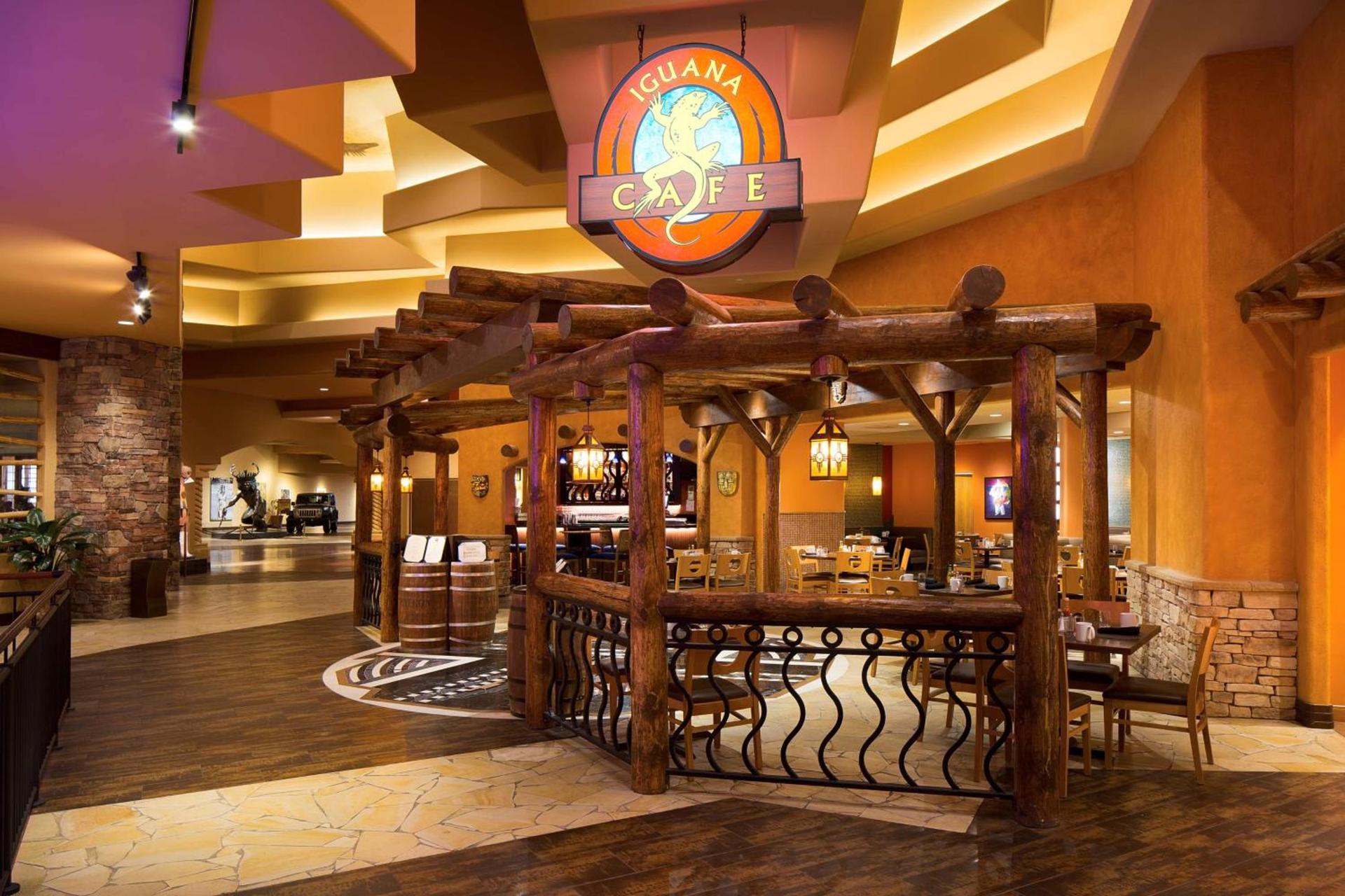 Hilton Santa Fe Buffalo Thunder photo 15