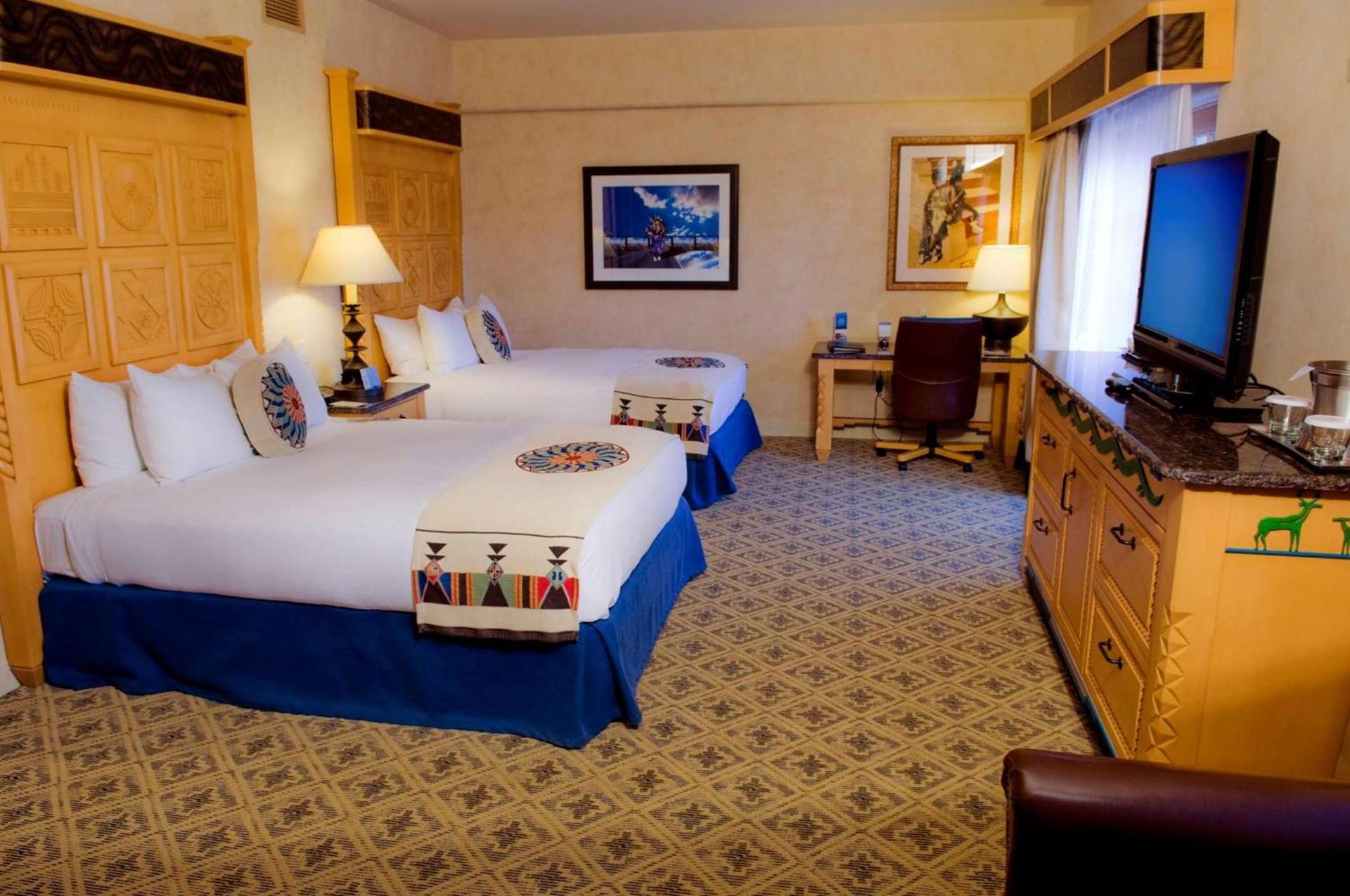 Hilton Santa Fe Buffalo Thunder photo 28