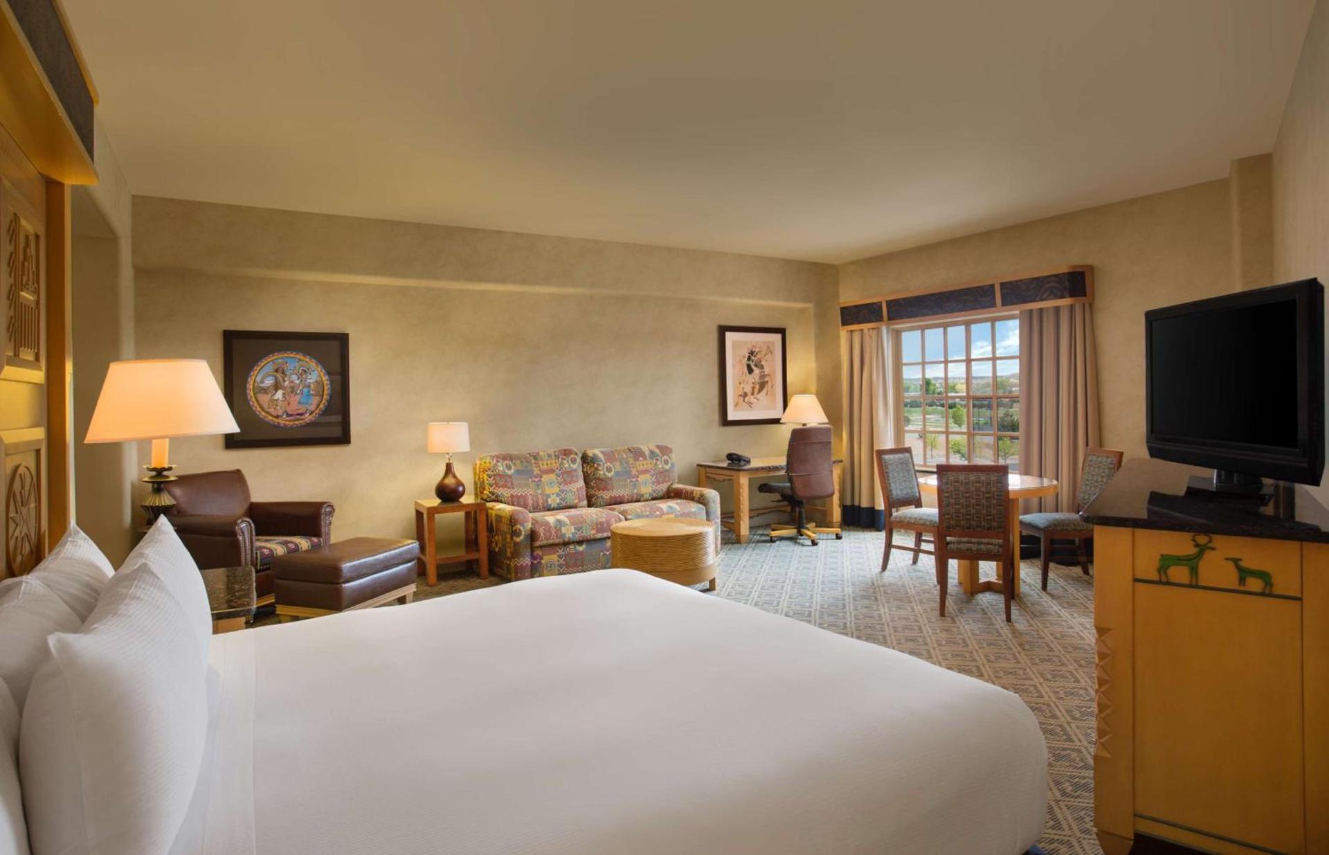 Hilton Santa Fe Buffalo Thunder photo 30