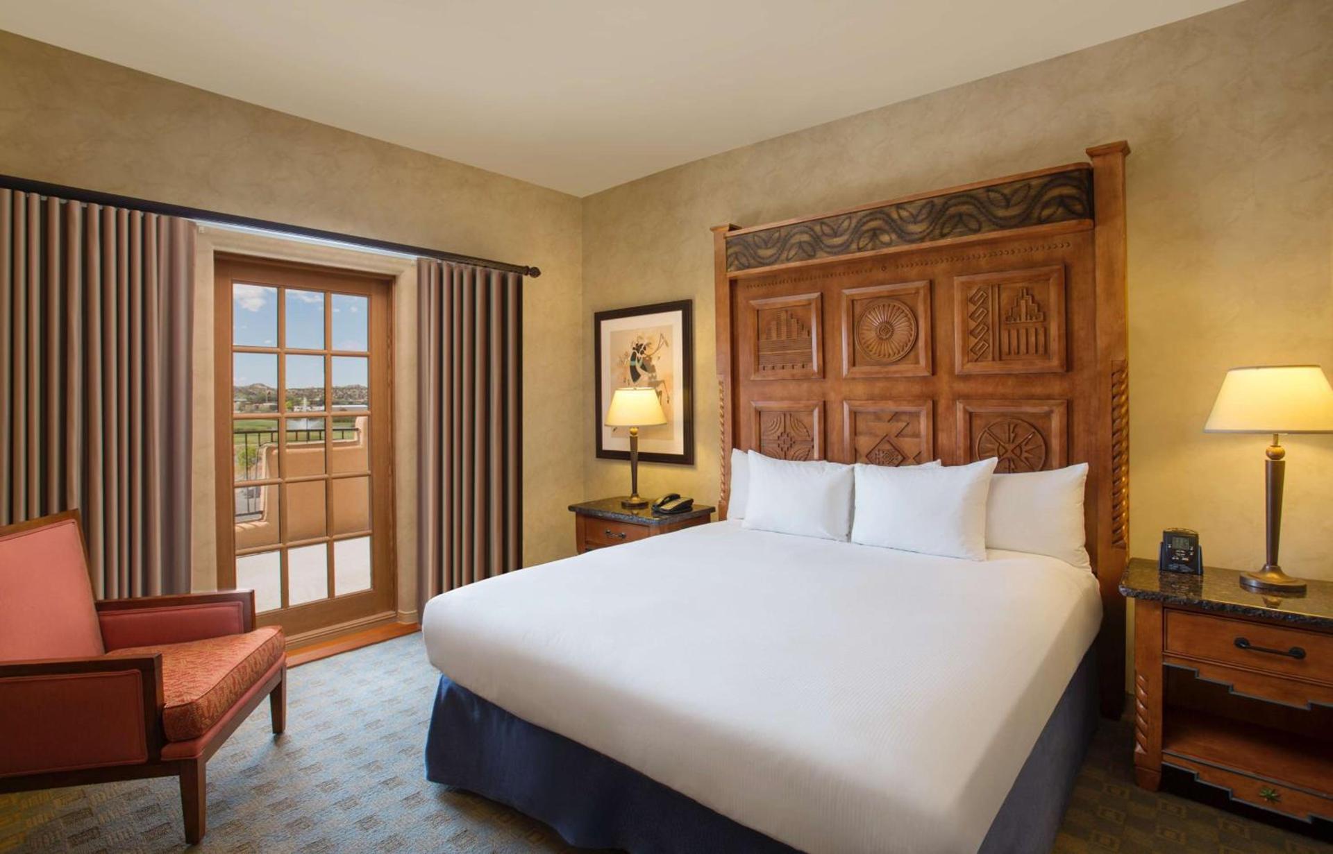 Hilton Santa Fe Buffalo Thunder photo 36