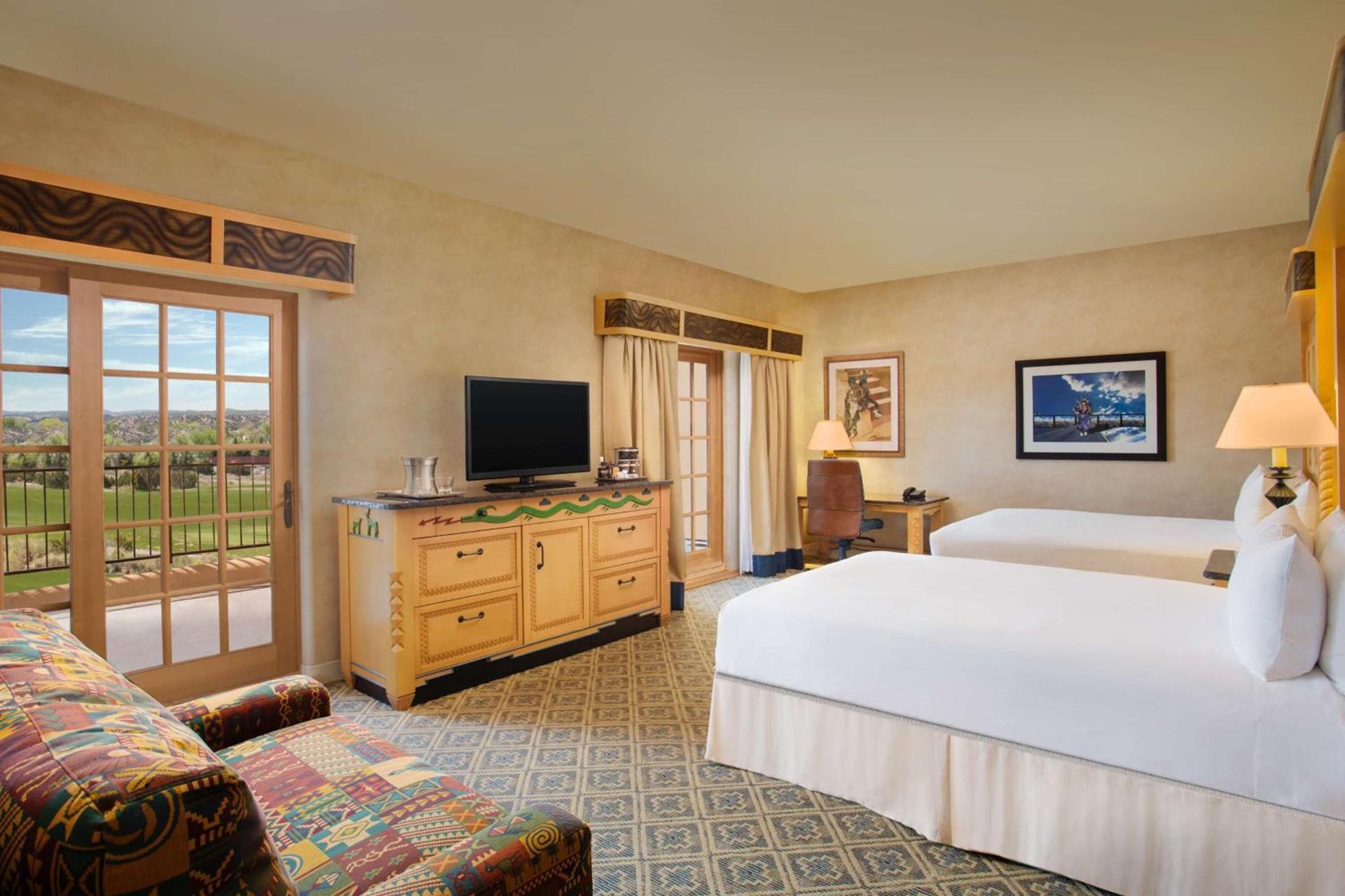 Hilton Santa Fe Buffalo Thunder photo 37