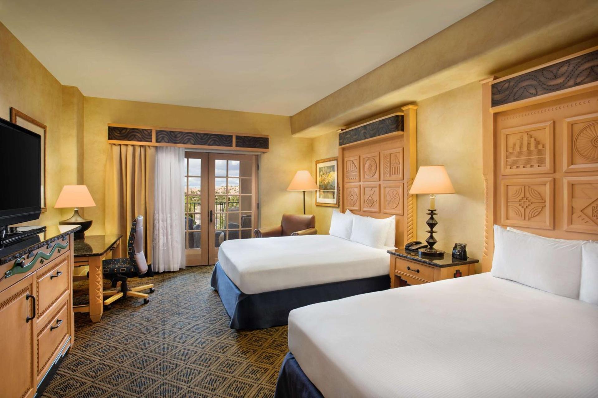 Hilton Santa Fe Buffalo Thunder photo 39