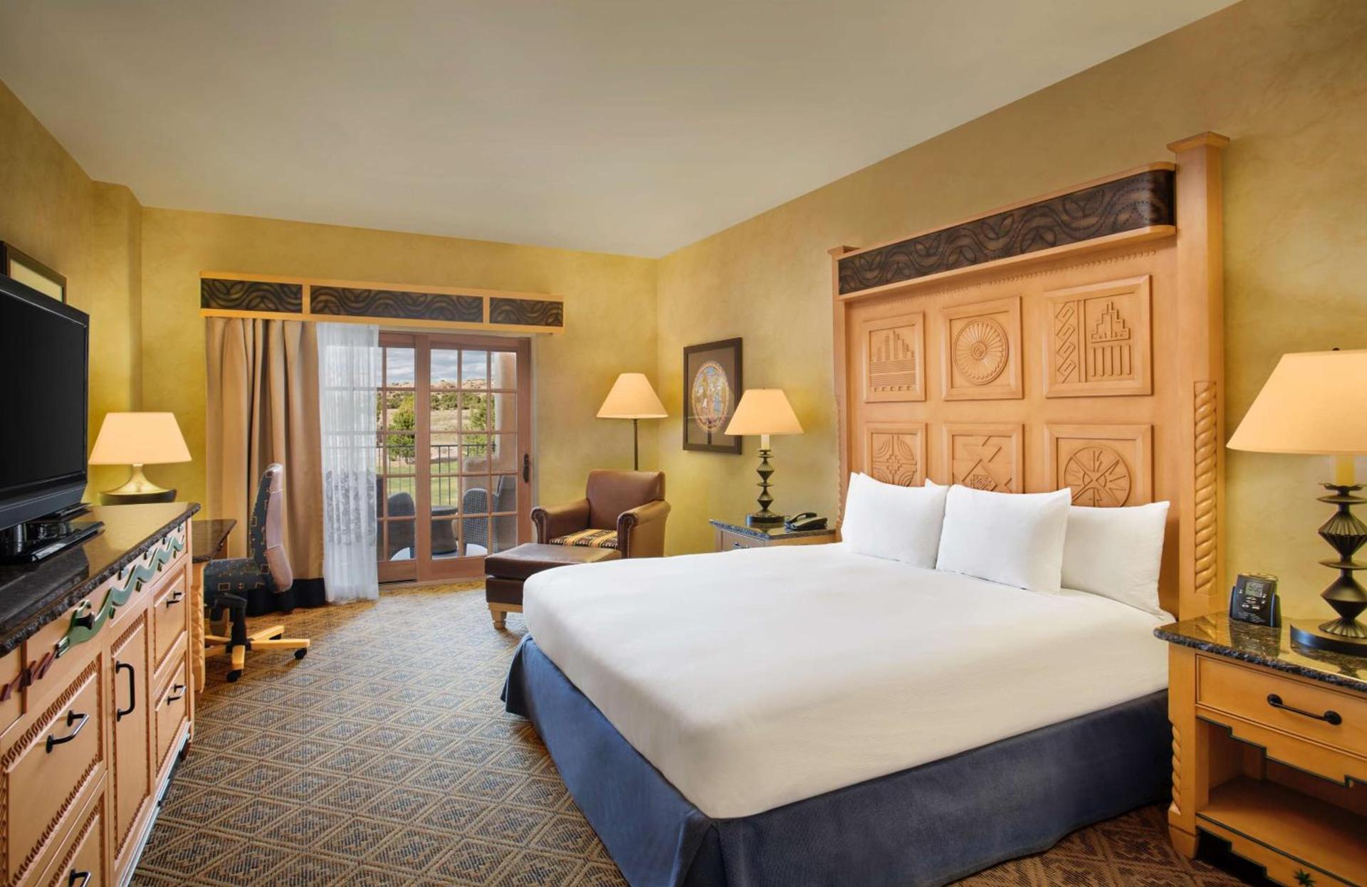 Hilton Santa Fe Buffalo Thunder photo 38