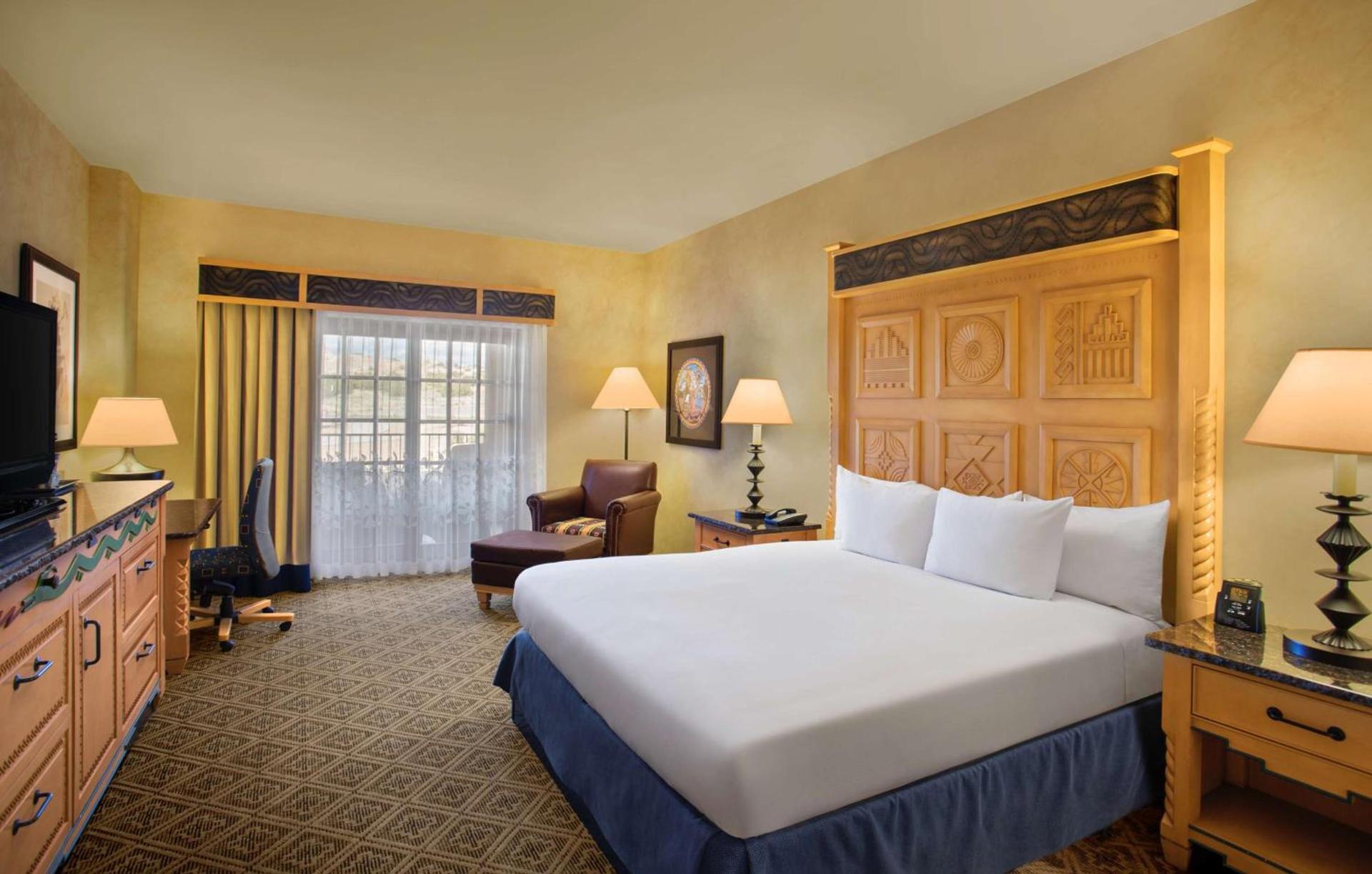 Hilton Santa Fe Buffalo Thunder photo 40