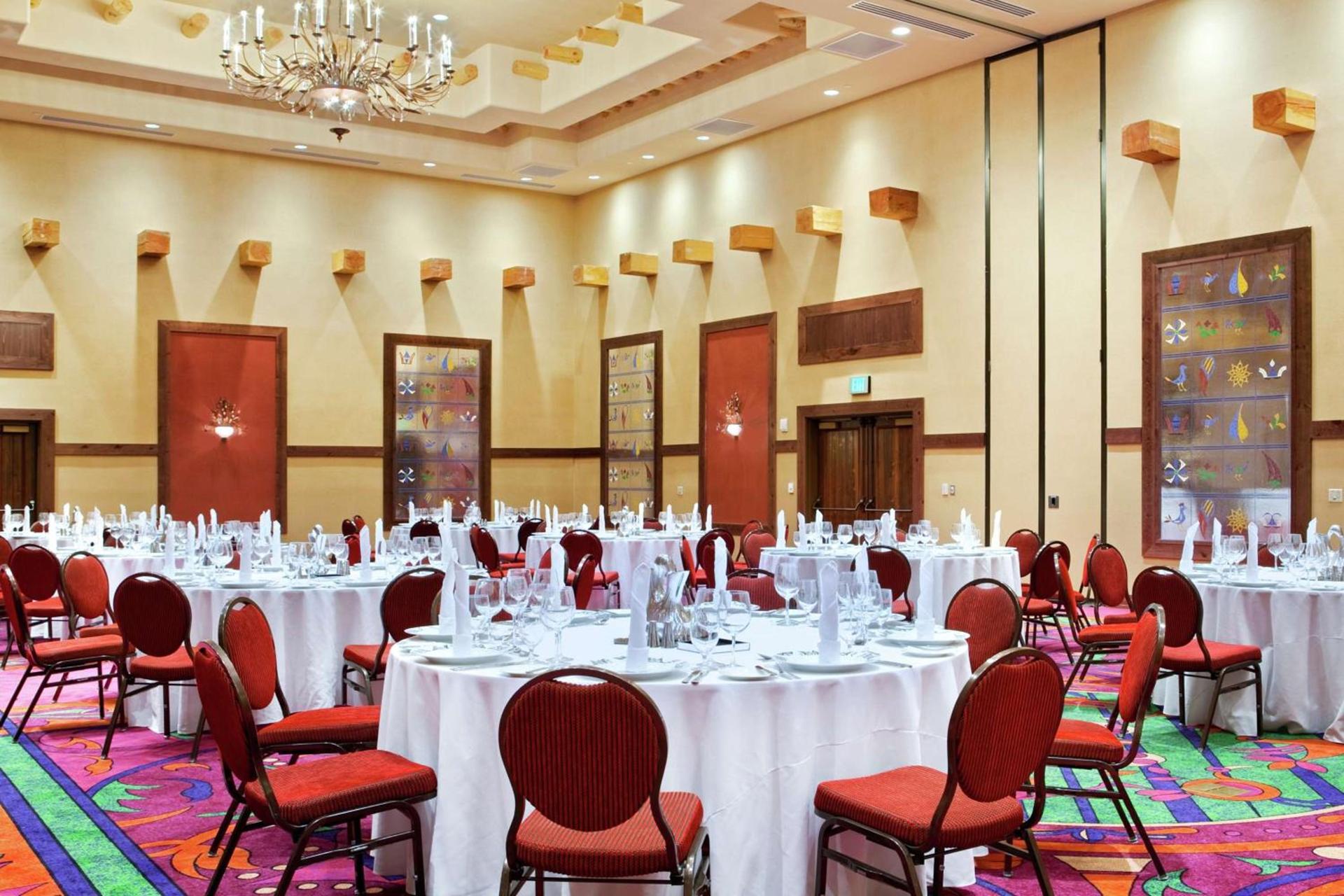 Hilton Santa Fe Buffalo Thunder photo 49