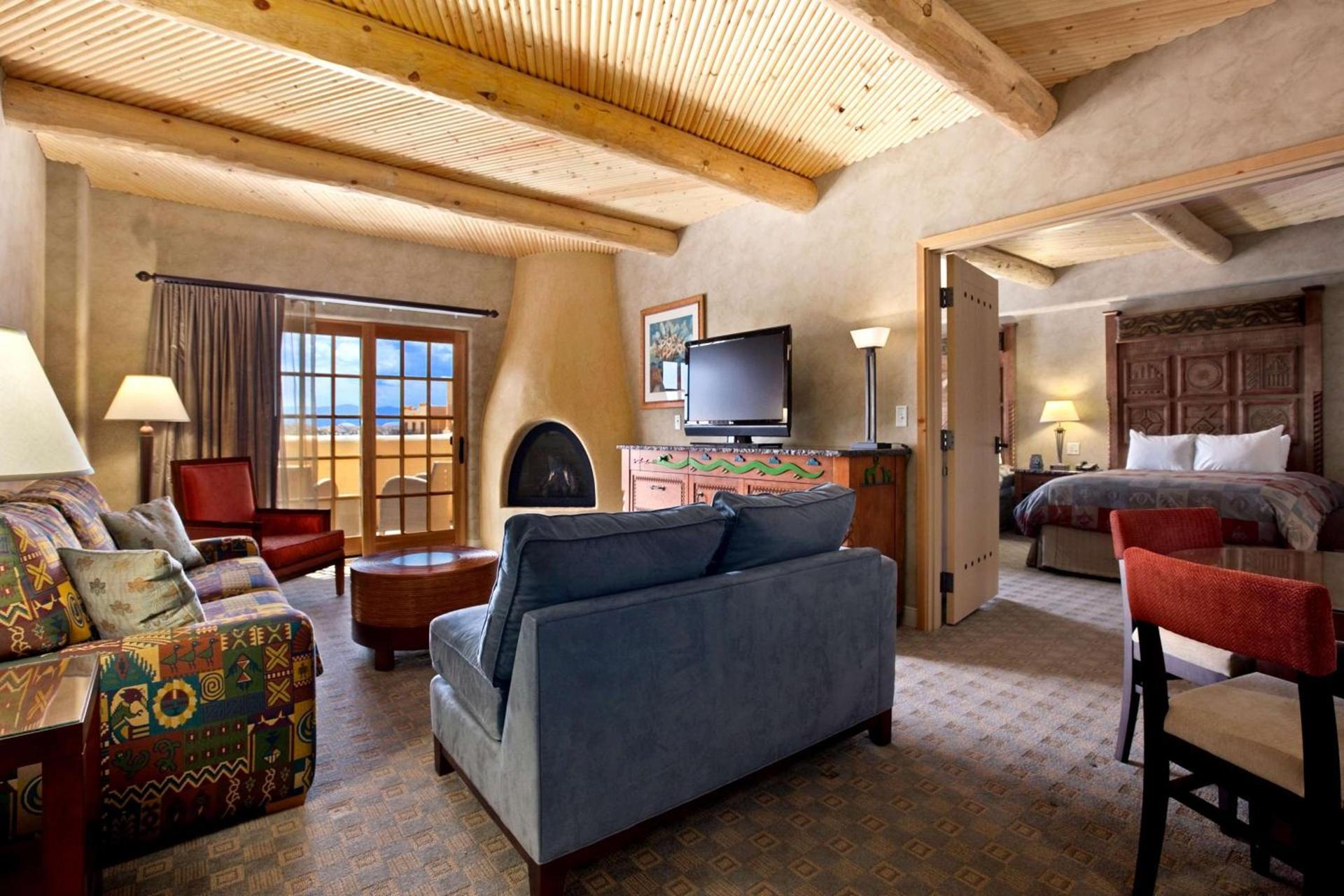 Hilton Santa Fe Buffalo Thunder photo 66