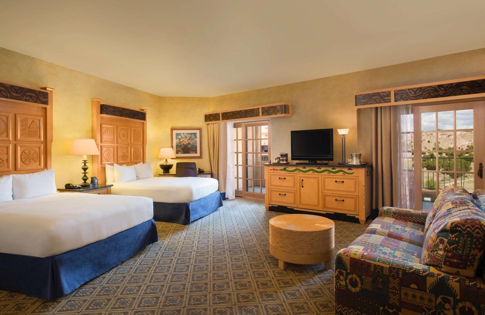 Hilton Santa Fe Buffalo Thunder photo 69