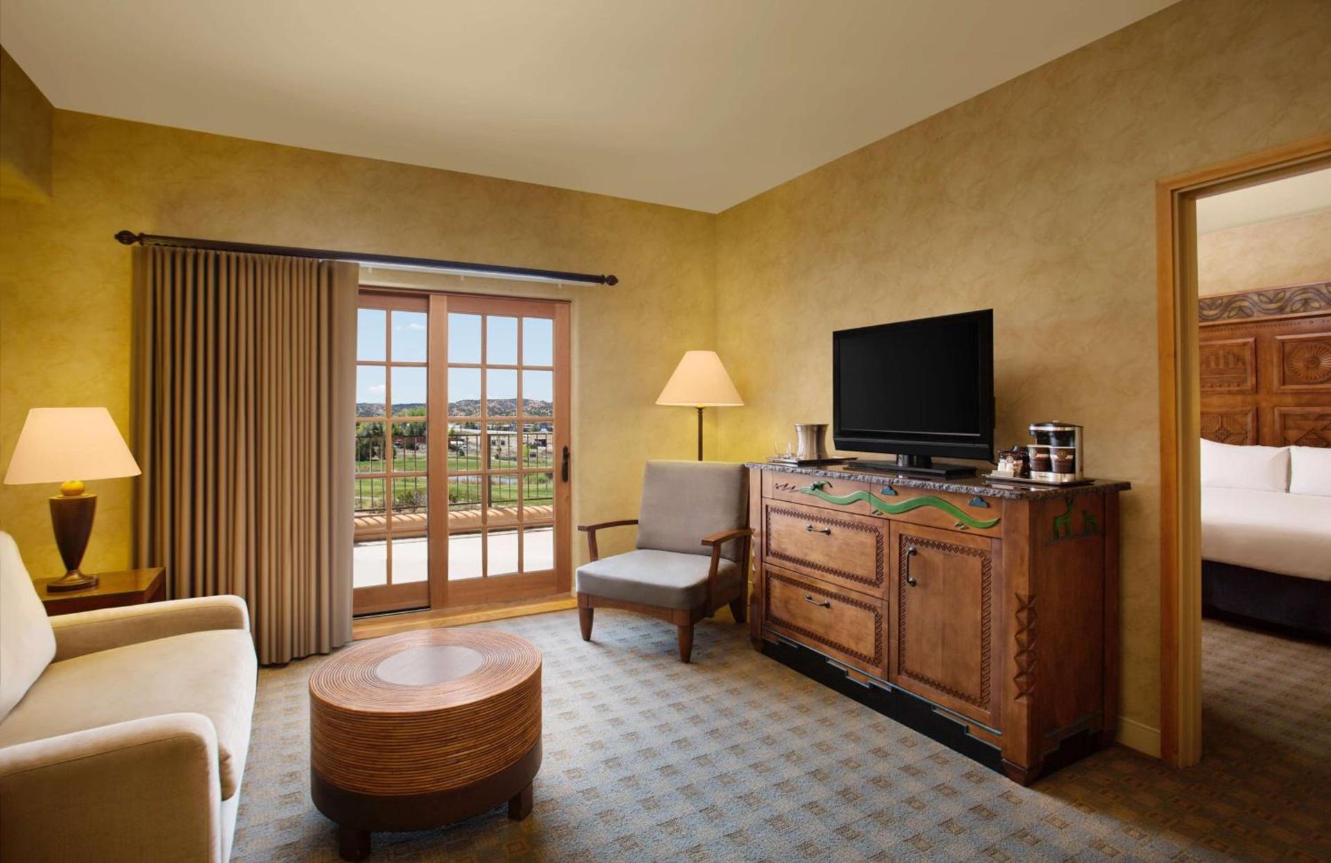 Hilton Santa Fe Buffalo Thunder photo 70