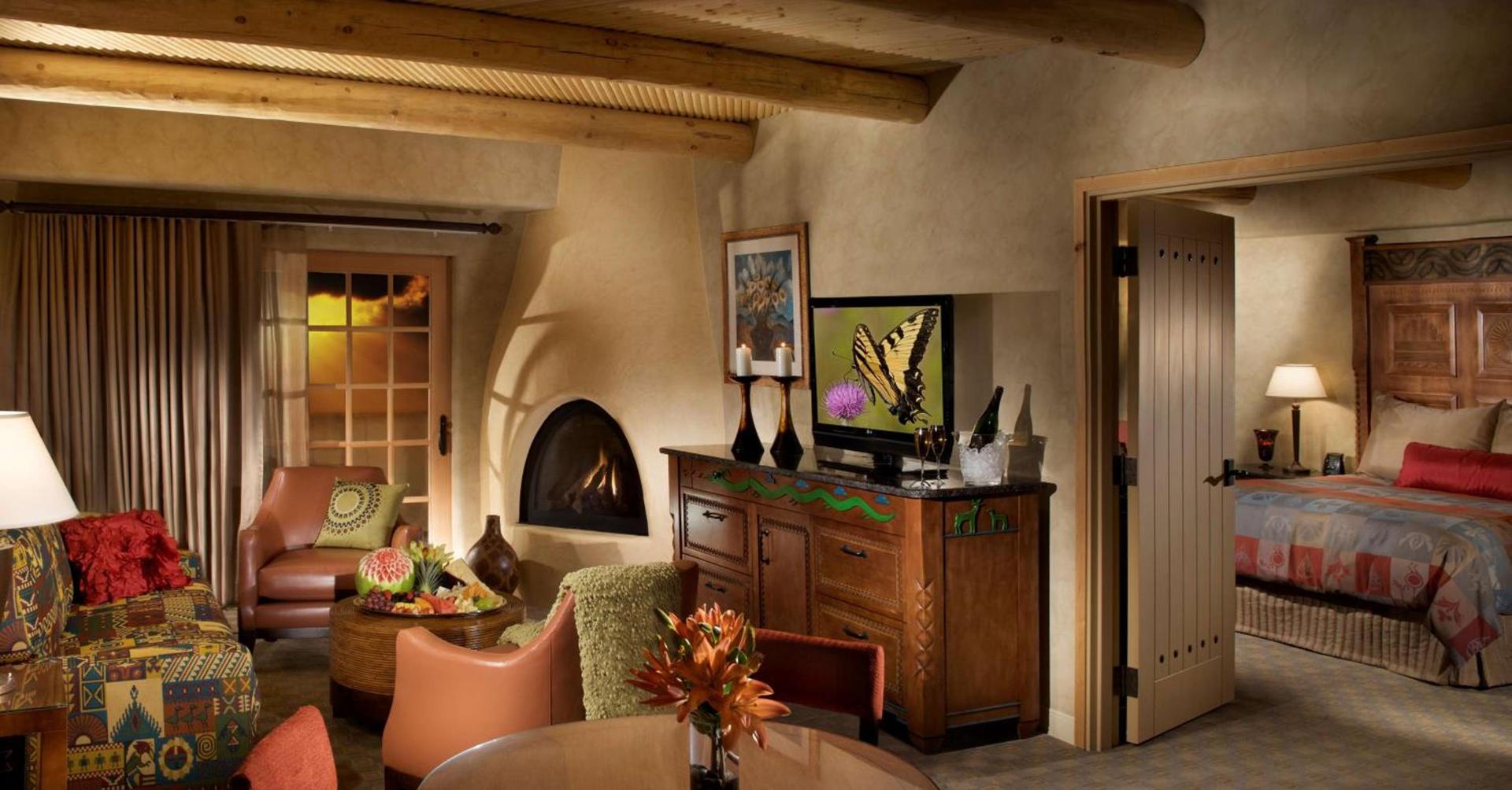 Hilton Santa Fe Buffalo Thunder photo 72