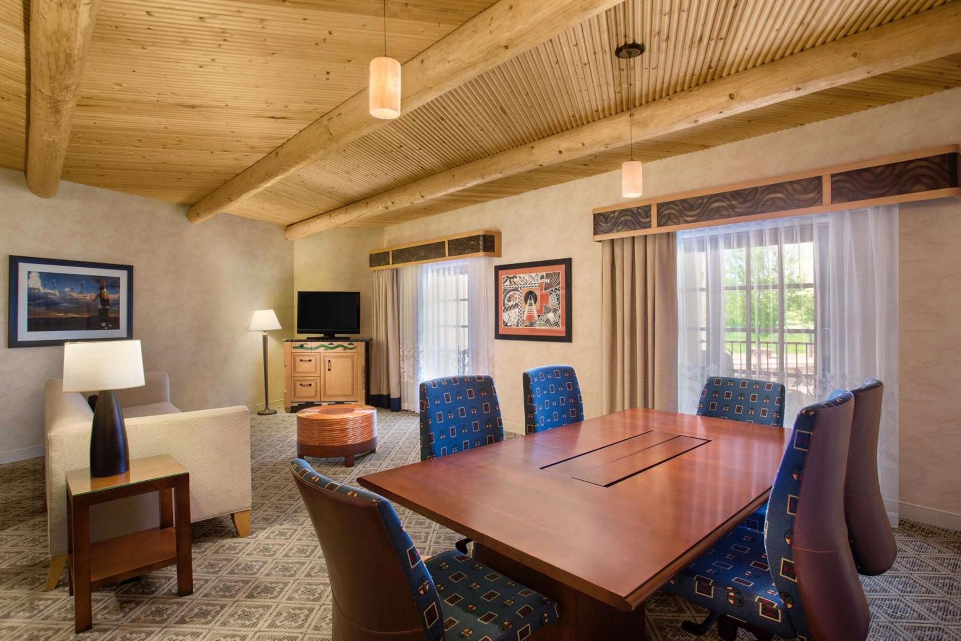 Hilton Santa Fe Buffalo Thunder photo 71