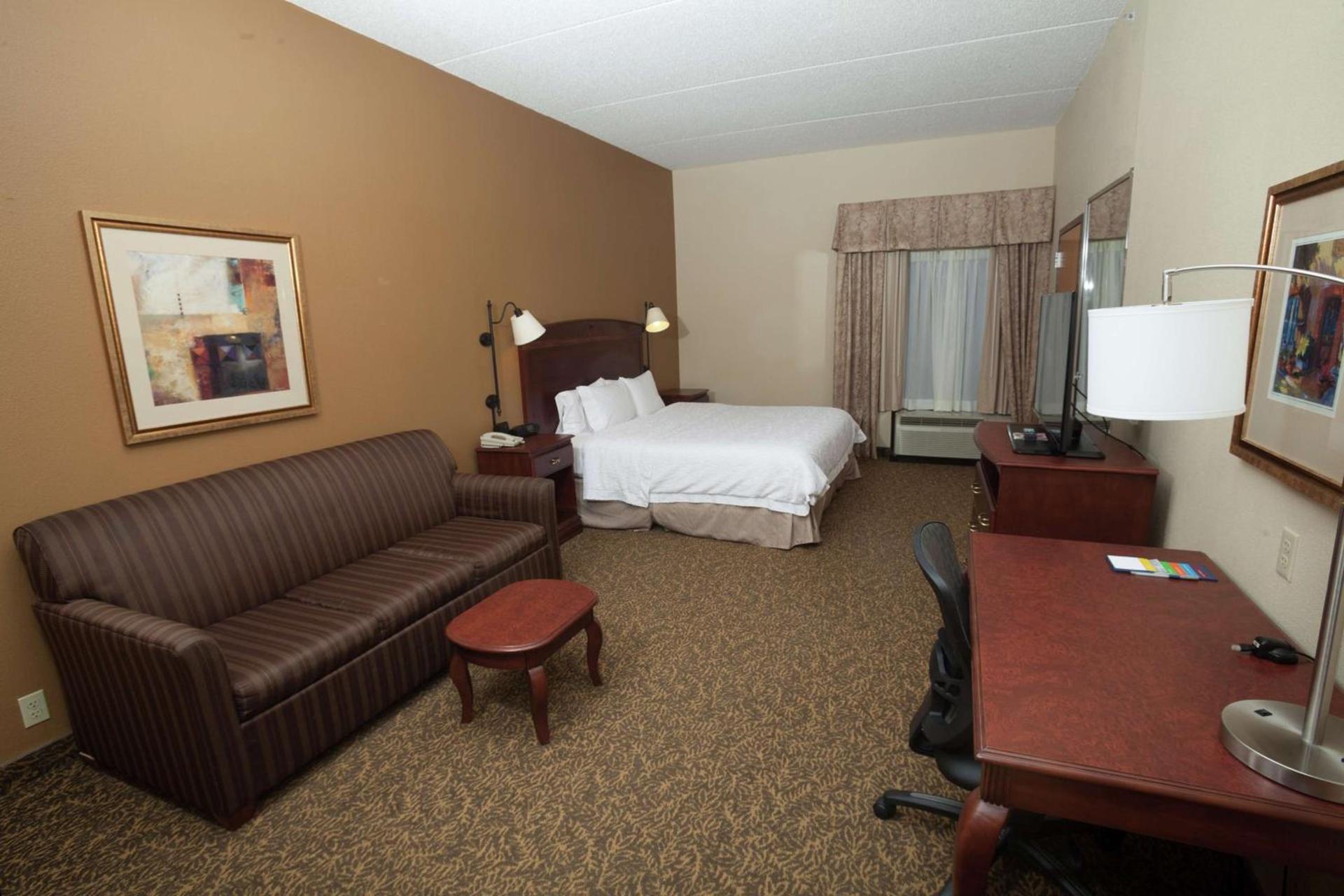 Hampton Inn Oneonta photo 8