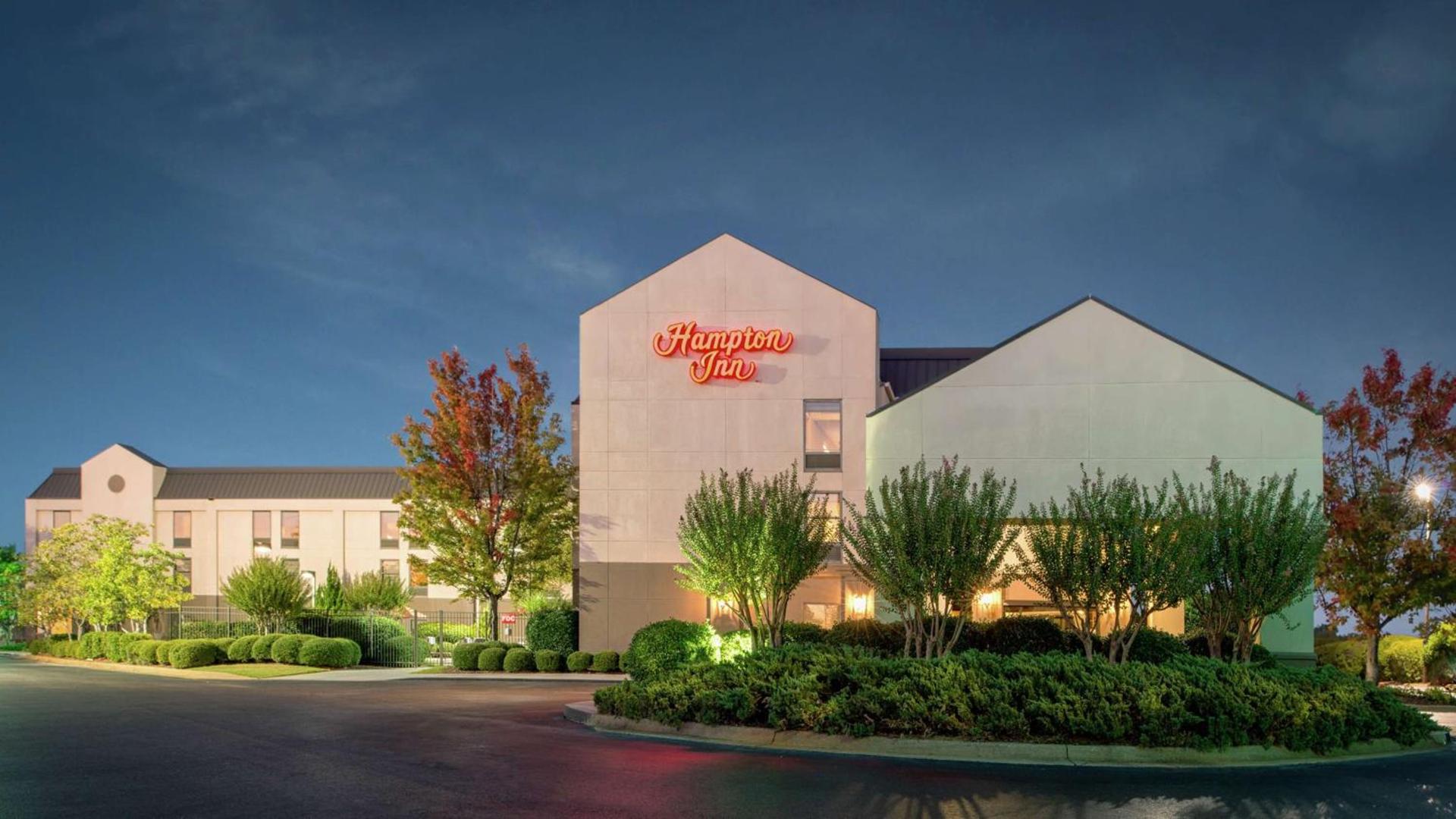 Hampton Inn Tuscaloosa-University photo 1