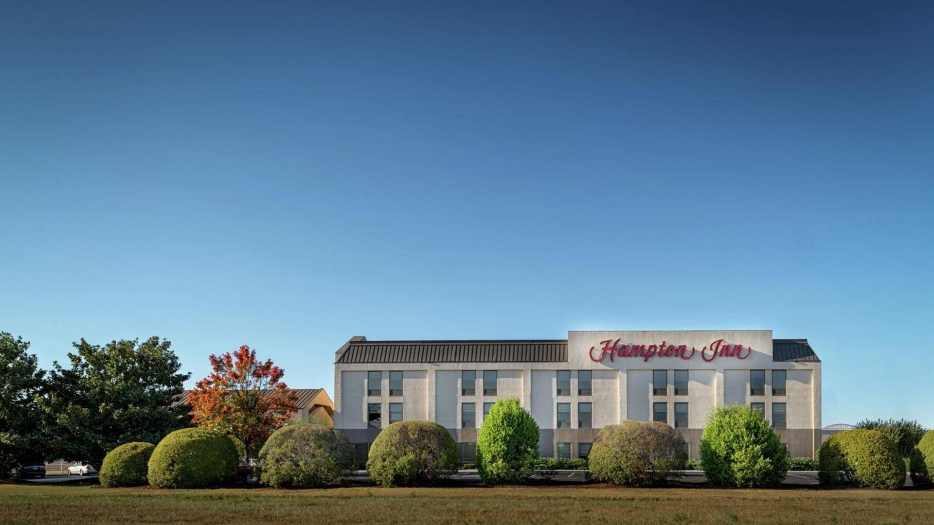 Hampton Inn Tuscaloosa-University photo 2
