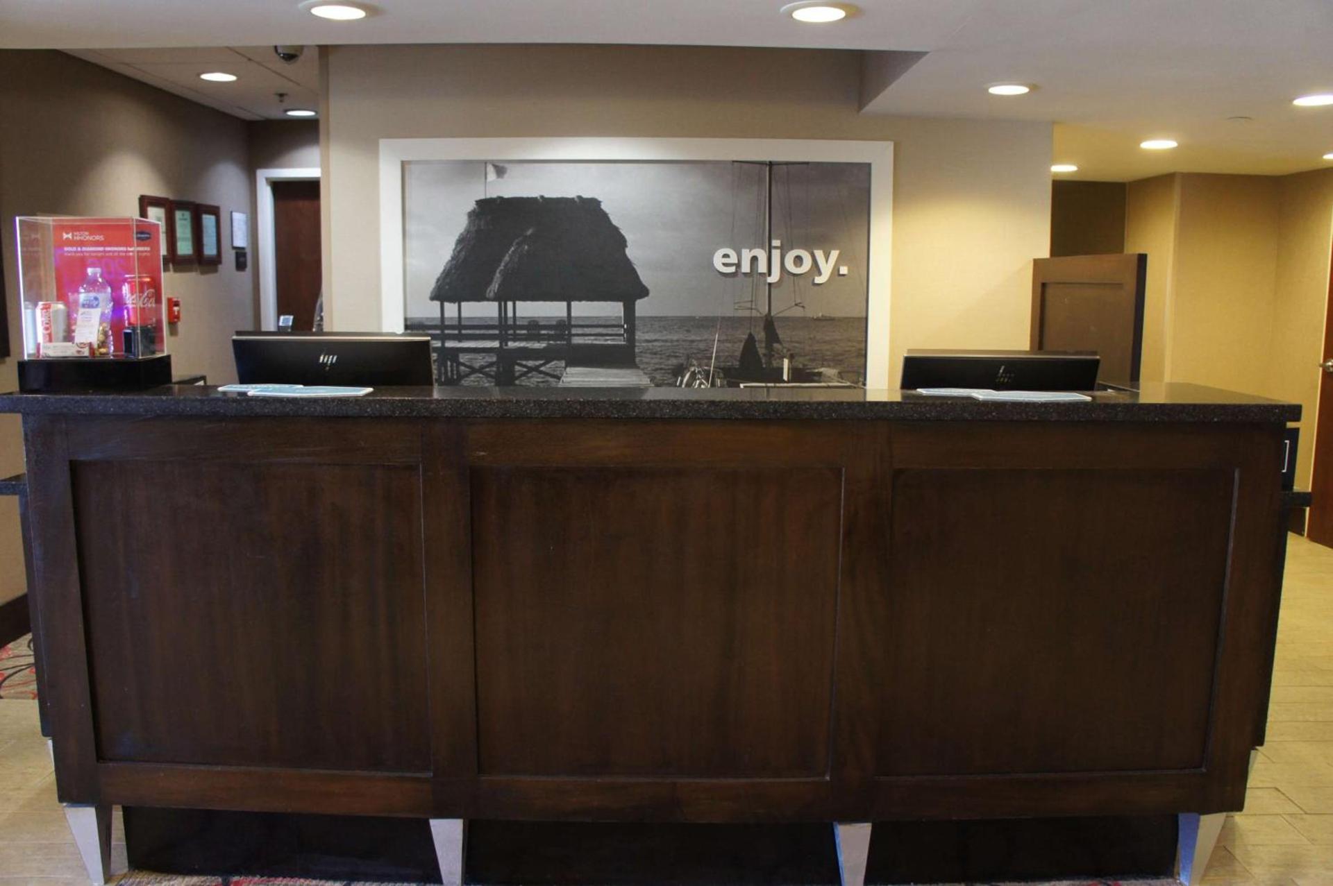 Hampton Inn Tuscaloosa-University photo 9