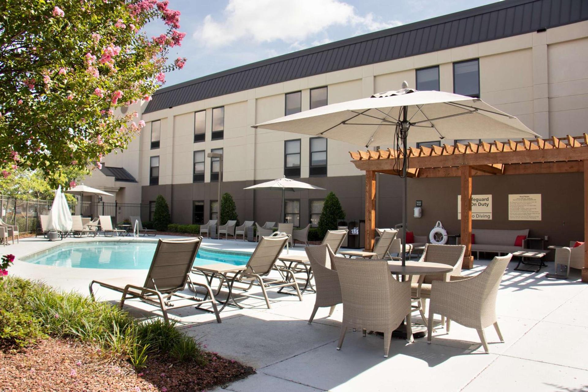 Hampton Inn Tuscaloosa-University photo 10