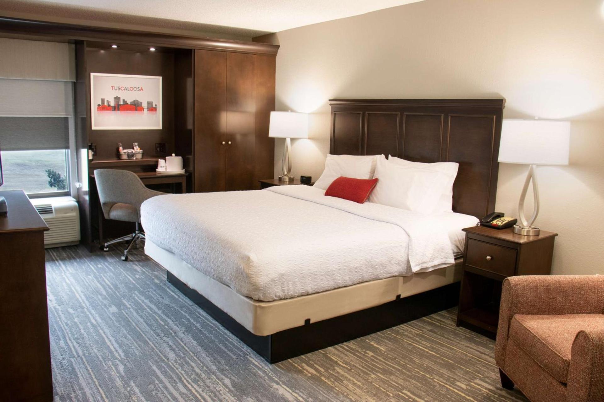 Hampton Inn Tuscaloosa-University photo 32