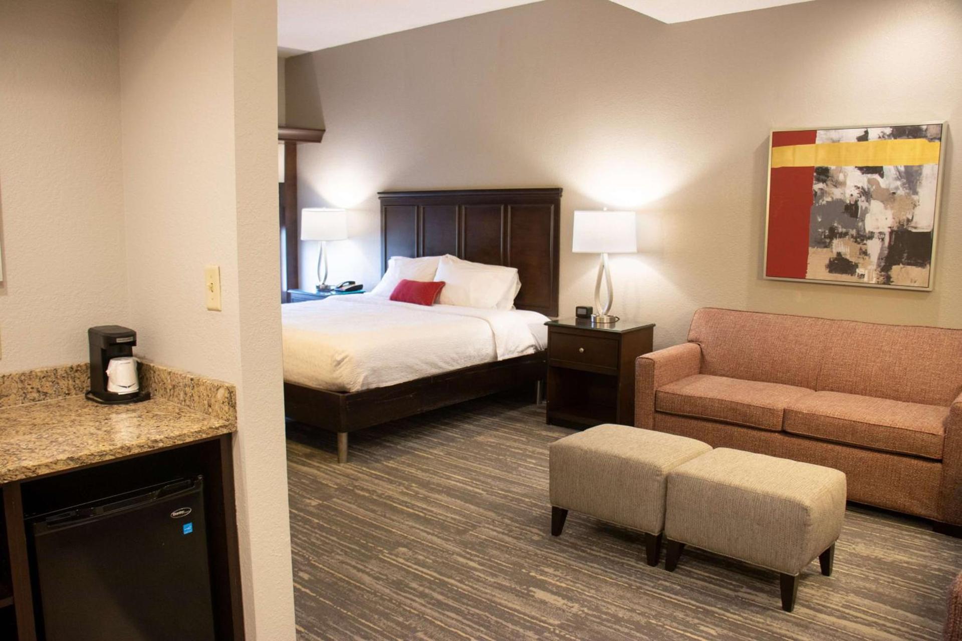 Hampton Inn Tuscaloosa-University photo 36