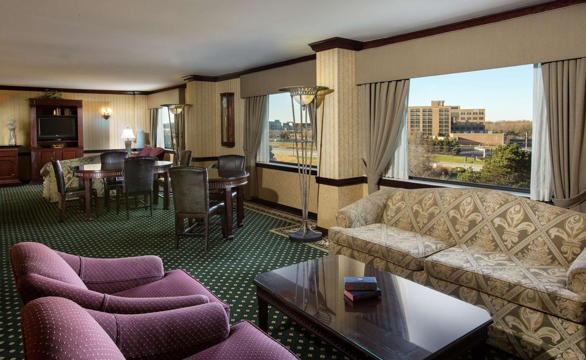 DoubleTree by Hilton Lisle Naperville photo 24