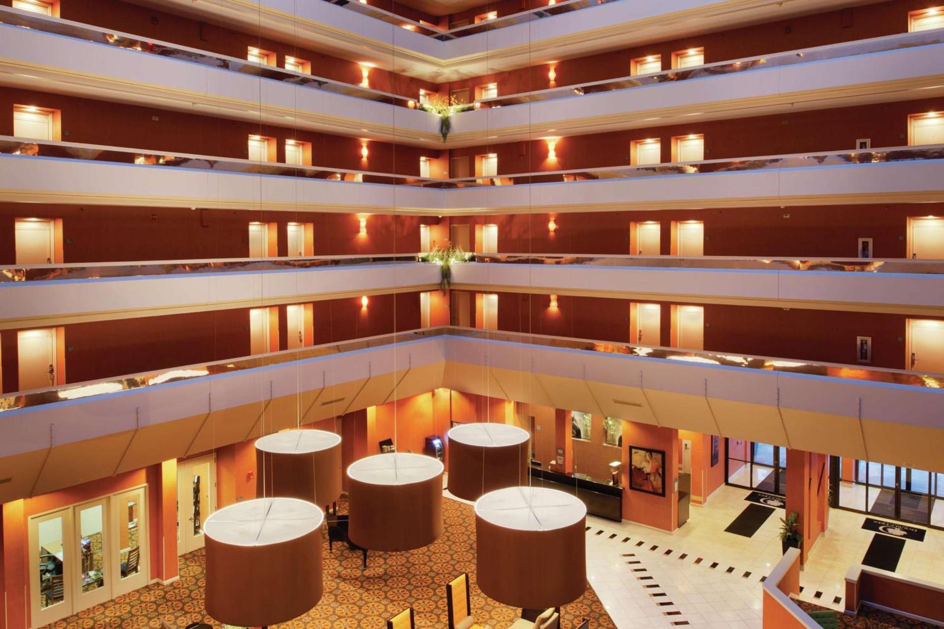 DoubleTree by Hilton Springfield photo 4