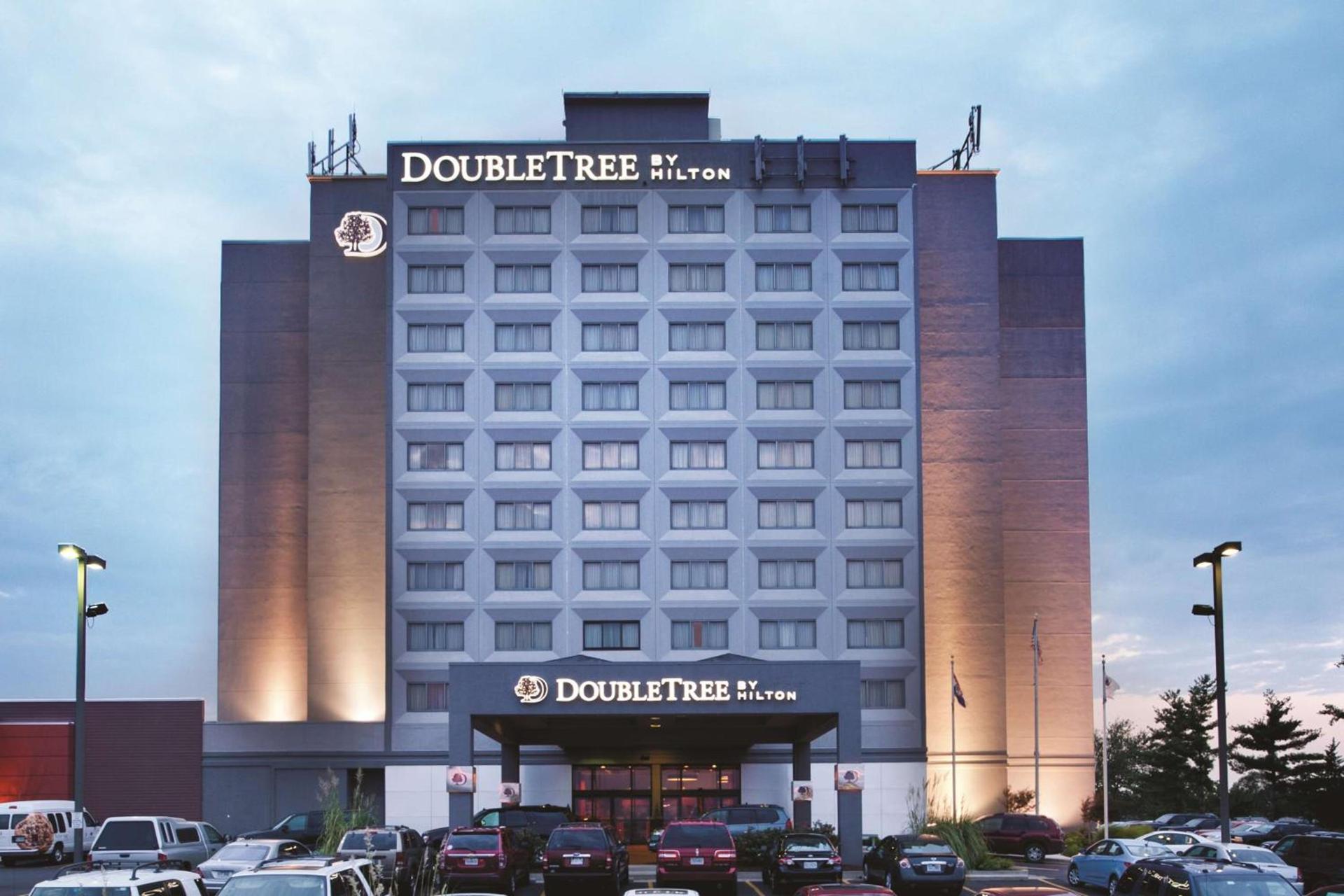 DoubleTree by Hilton Springfield — hotel in Springfield