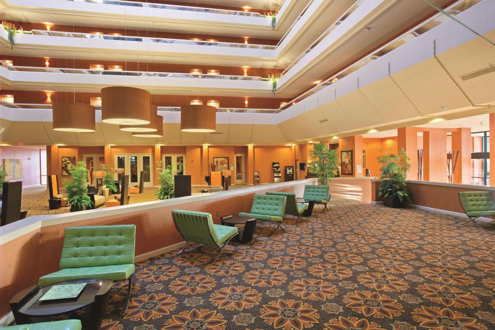 DoubleTree by Hilton Springfield photo 3