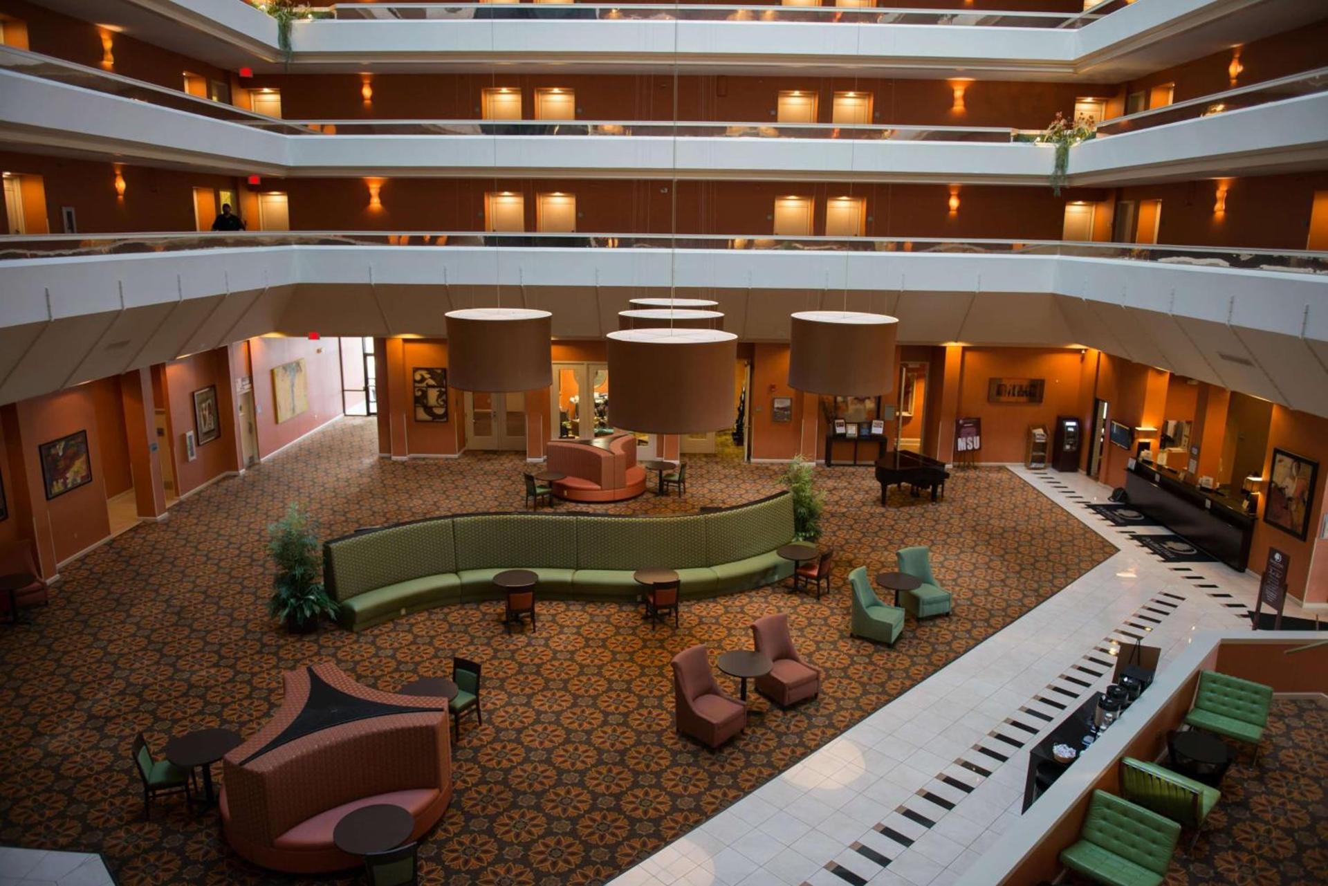 DoubleTree by Hilton Springfield photo 6