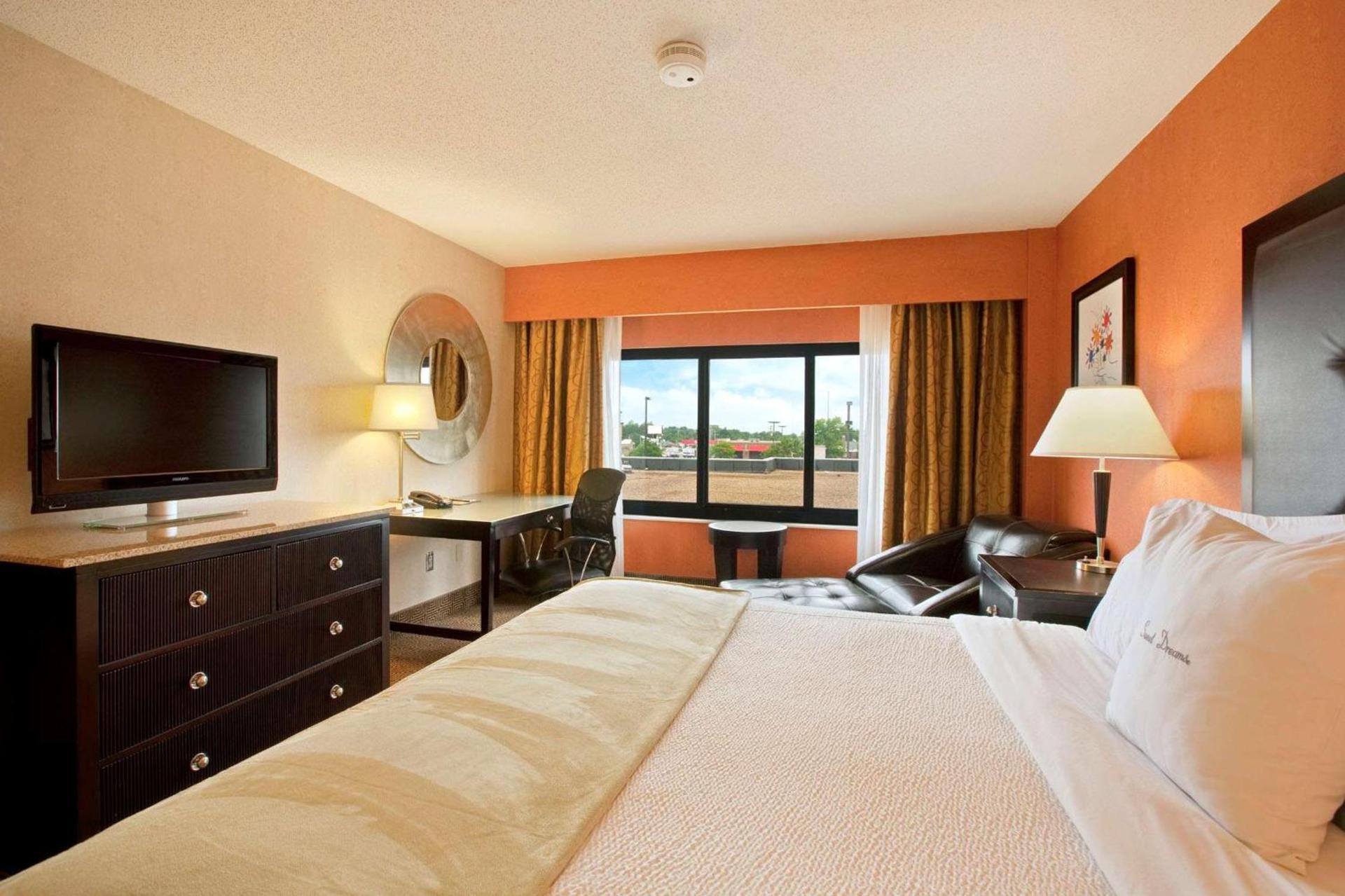 DoubleTree by Hilton Springfield photo 16