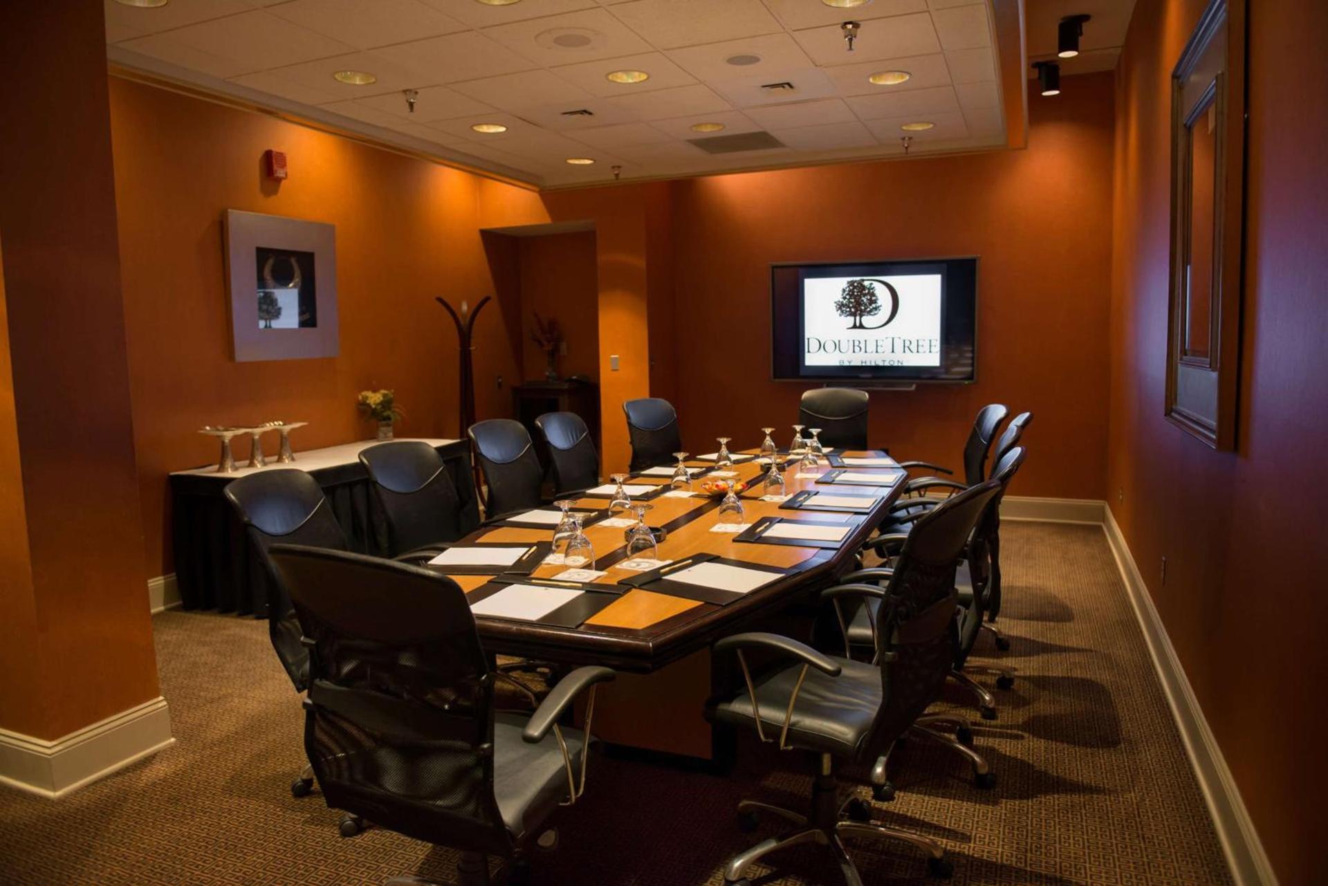 DoubleTree by Hilton Springfield photo 21