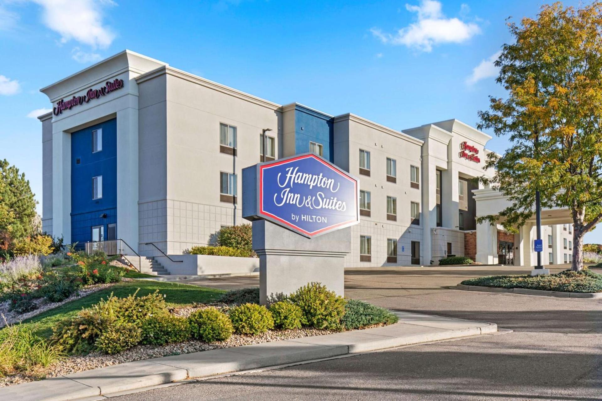 Hampton Inn & Suites Greeley — hotel in Greeley