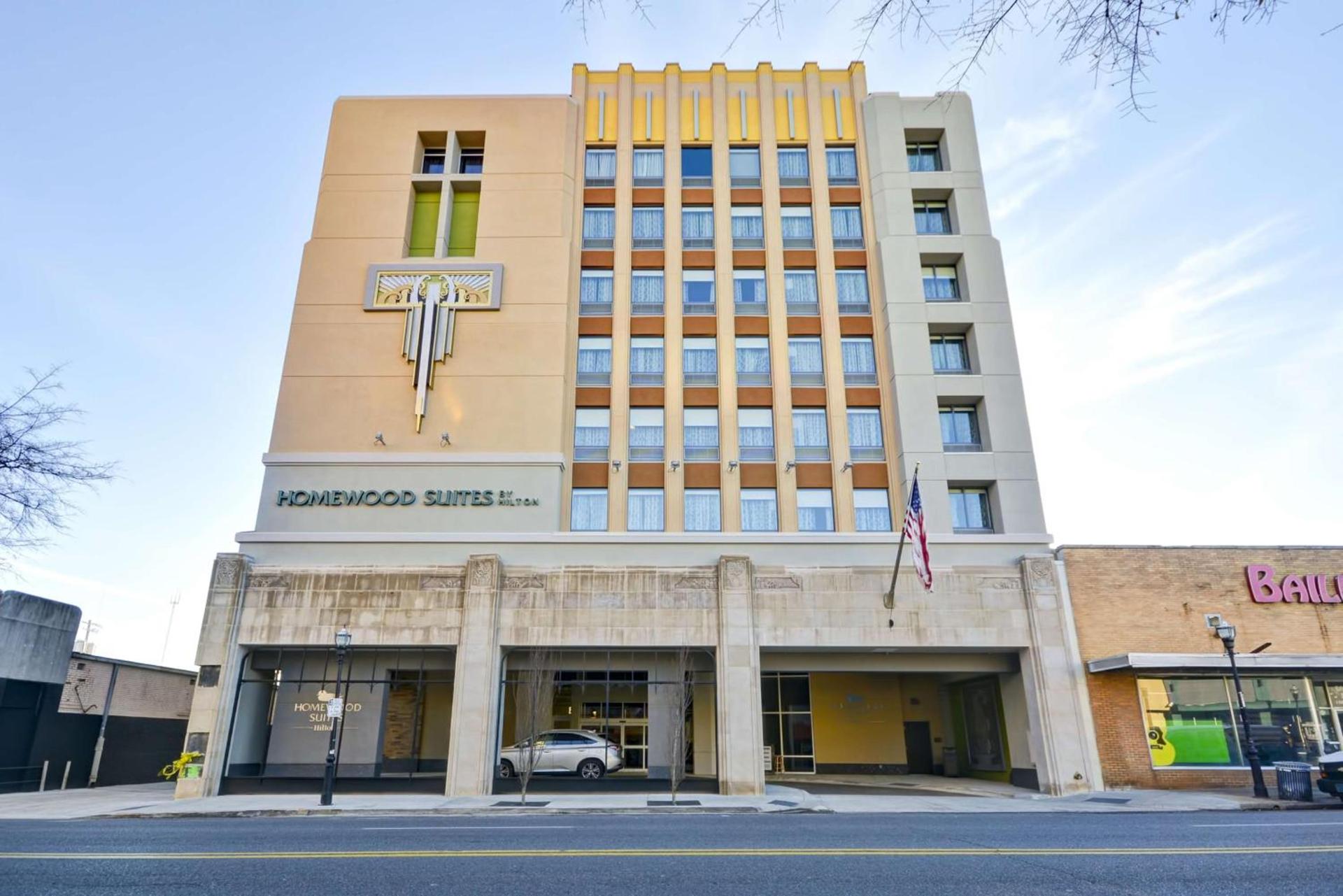 Homewood Suites by Hilton Birmingham Downtown Near UAB — hotel in Birmingham