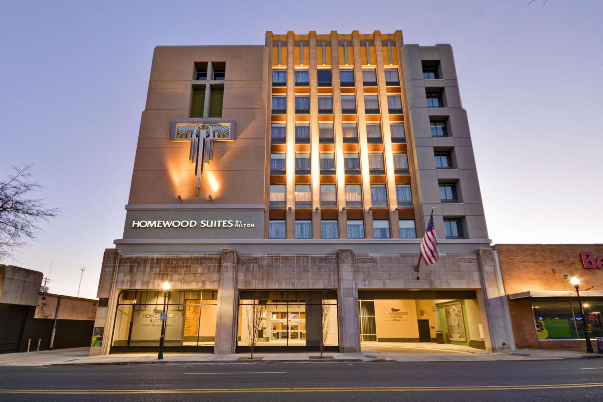 Homewood Suites by Hilton Birmingham Downtown Near UAB photo 2