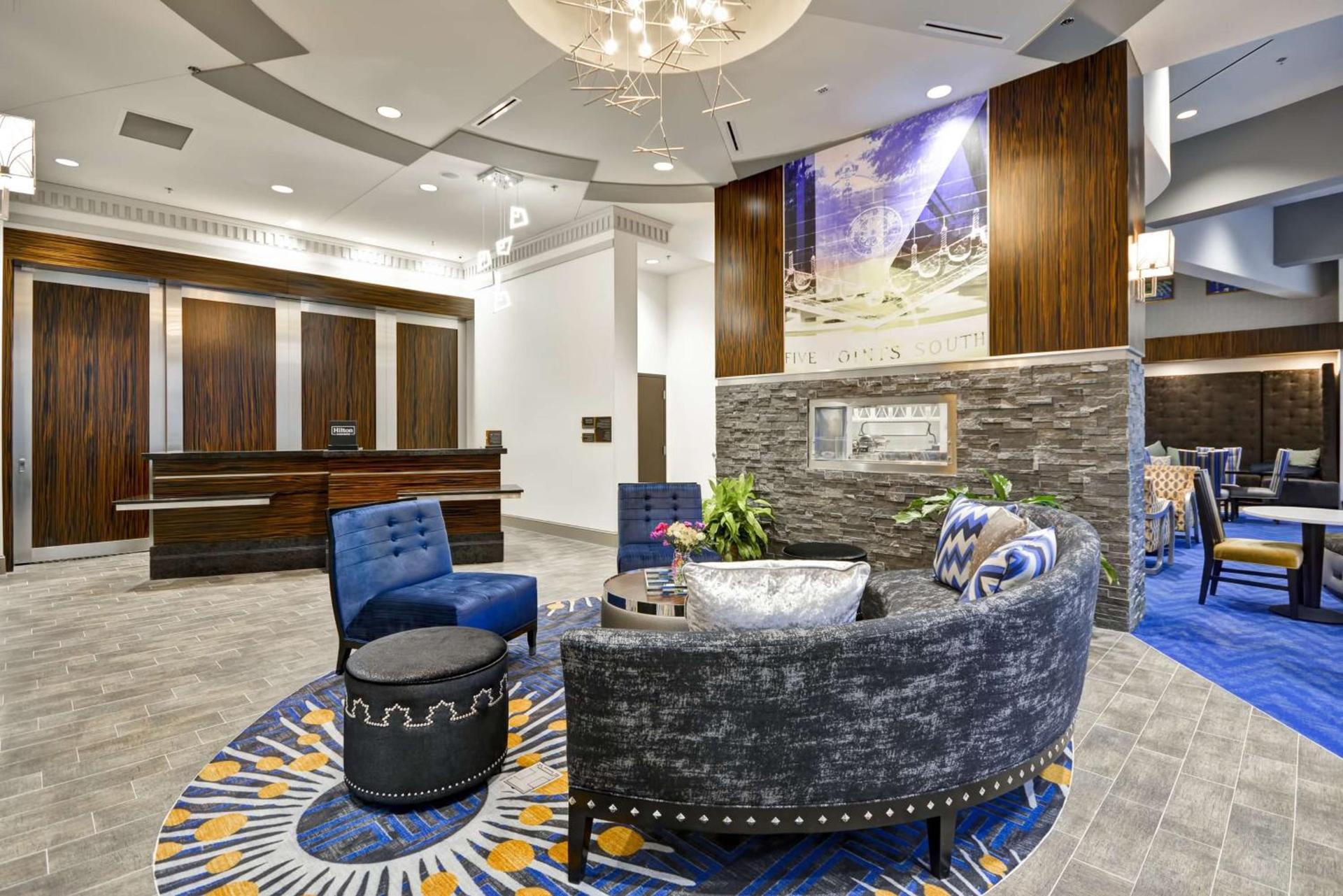 Homewood Suites by Hilton Birmingham Downtown Near UAB photo 3