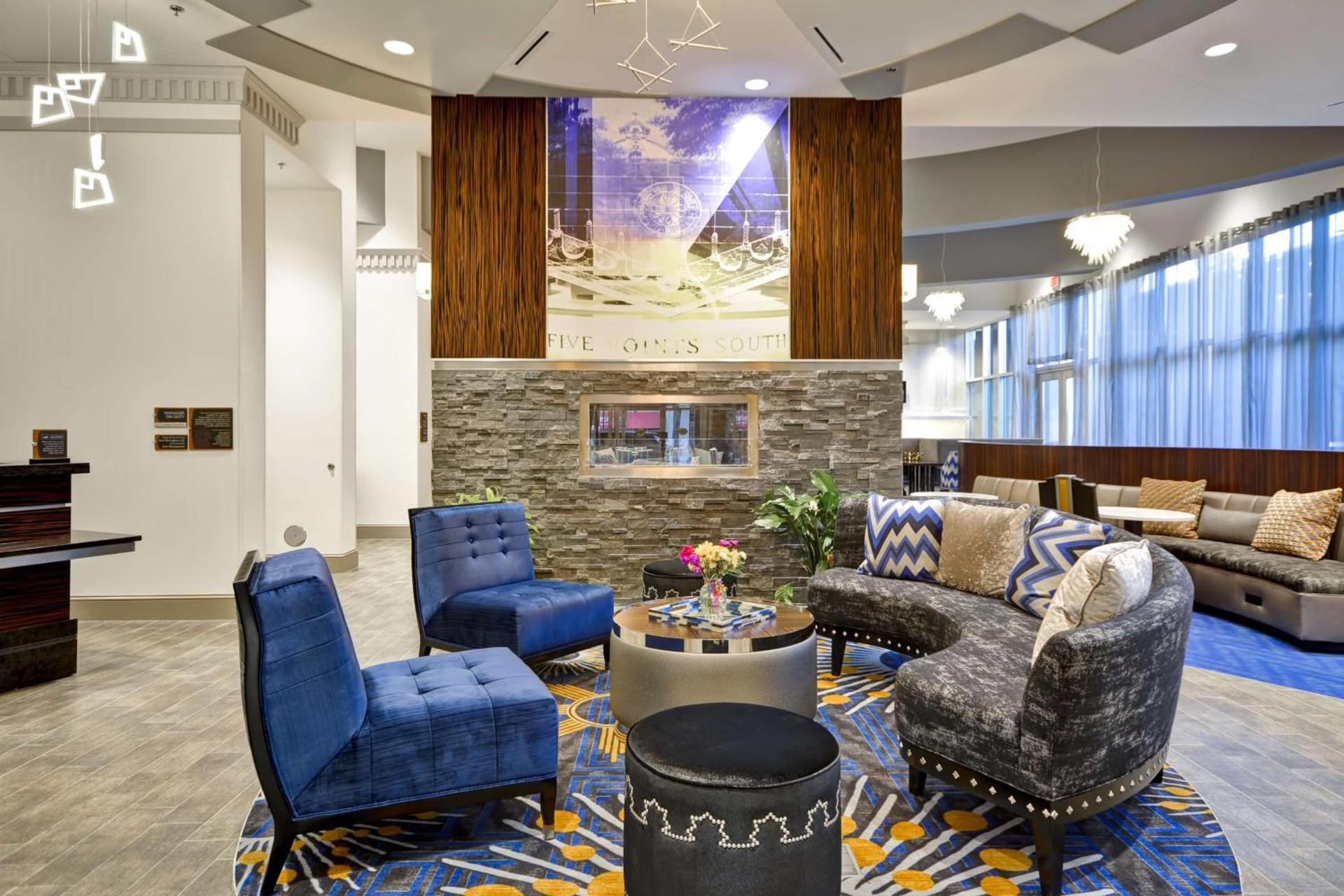 Homewood Suites by Hilton Birmingham Downtown Near UAB photo 4