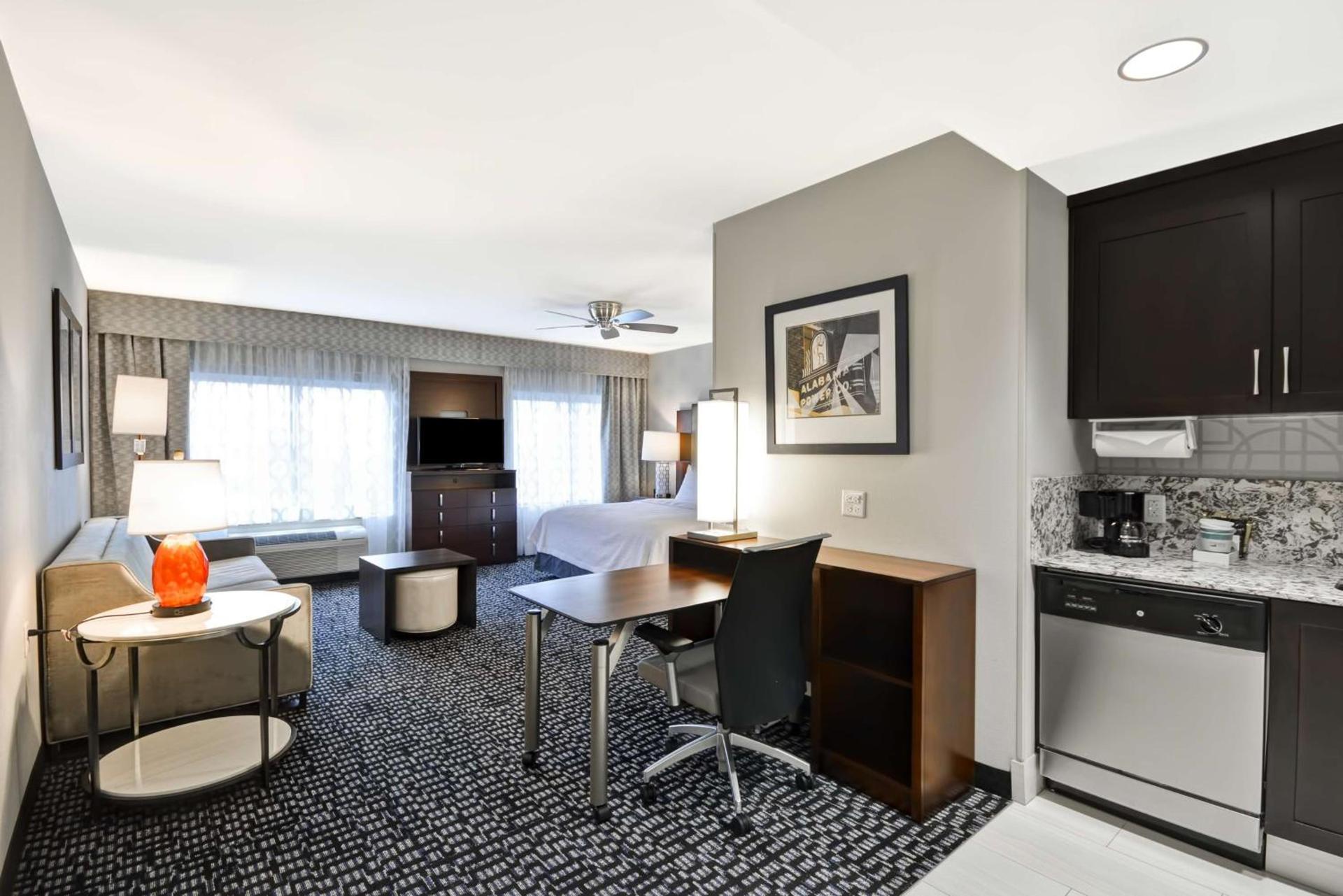 Homewood Suites by Hilton Birmingham Downtown Near UAB photo 18